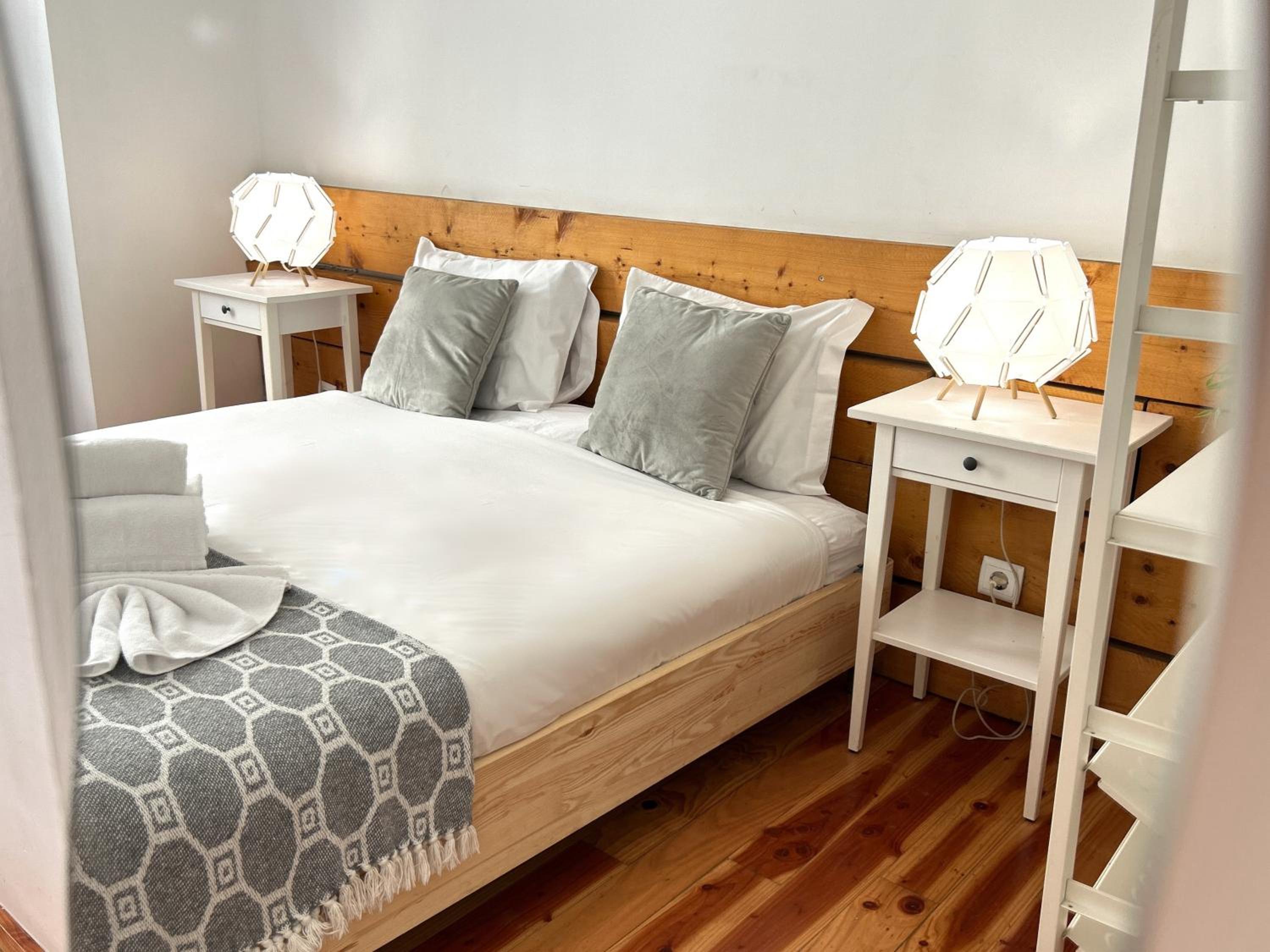 Superior Double Room with Private Bathroom - 3rd floor - Photo 1