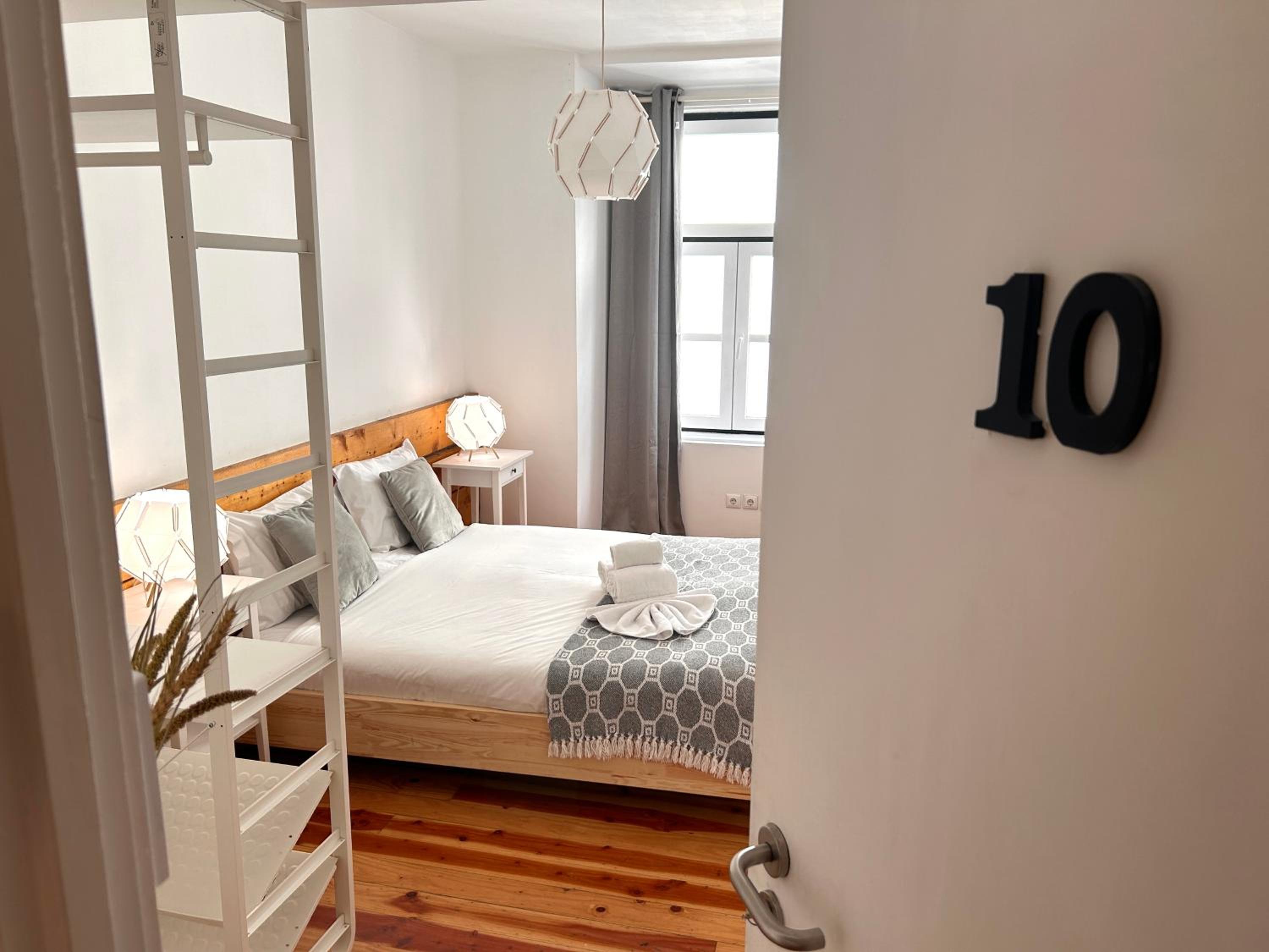 Superior Double Room with Private Bathroom - 3rd floor - Photo 2