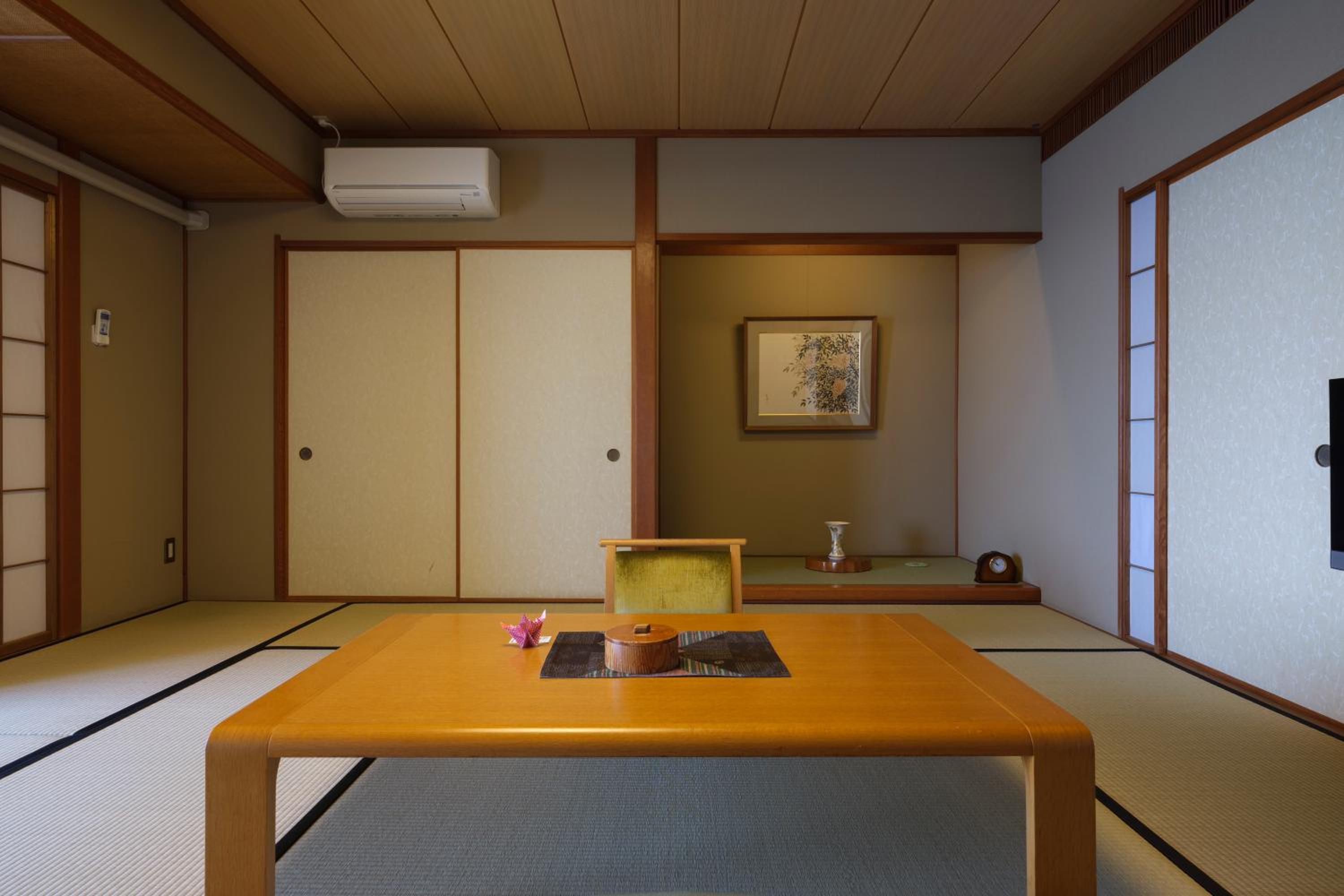 Japanese-Style Room with Sea View photo 3