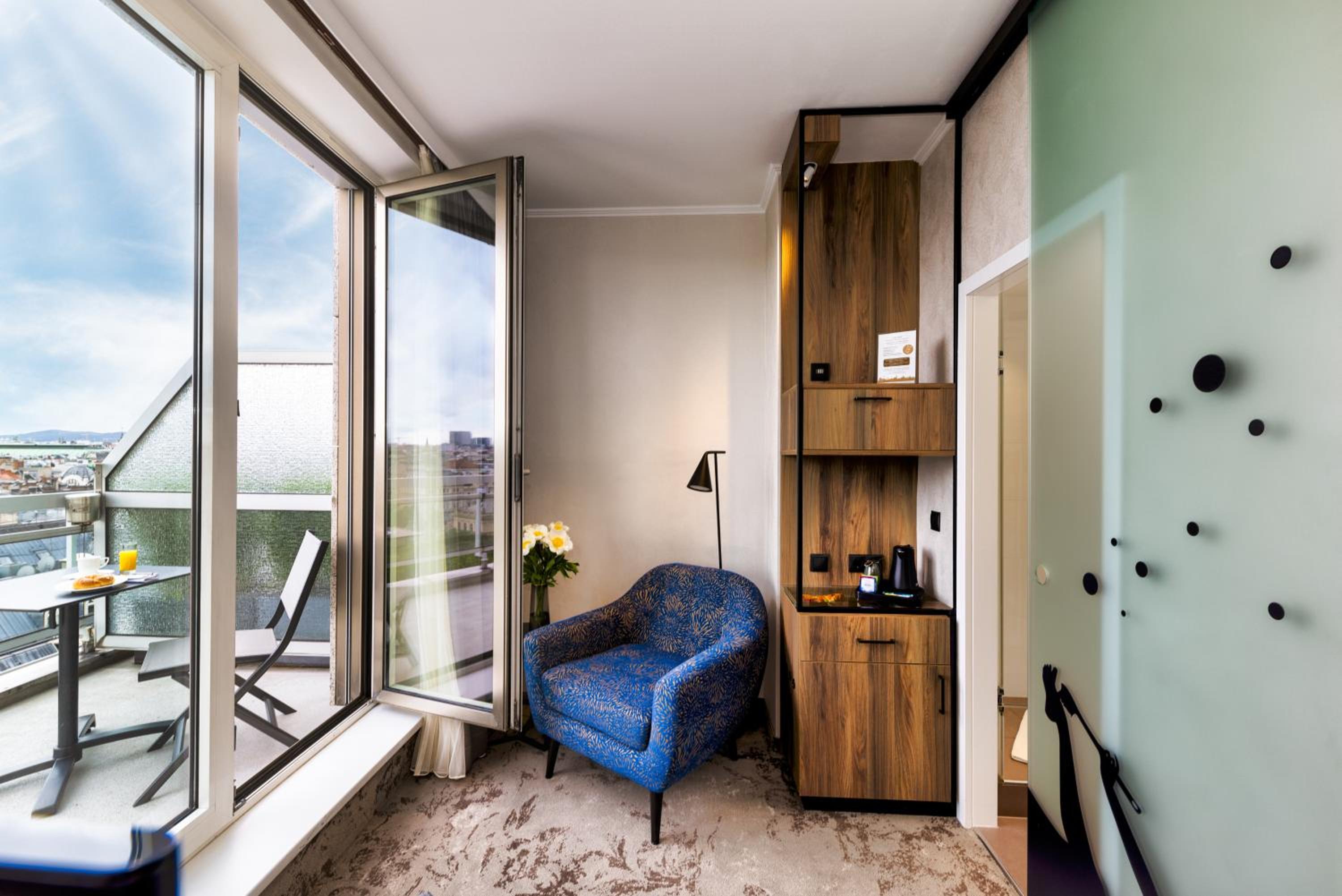 Single Room with Terrace photo 3