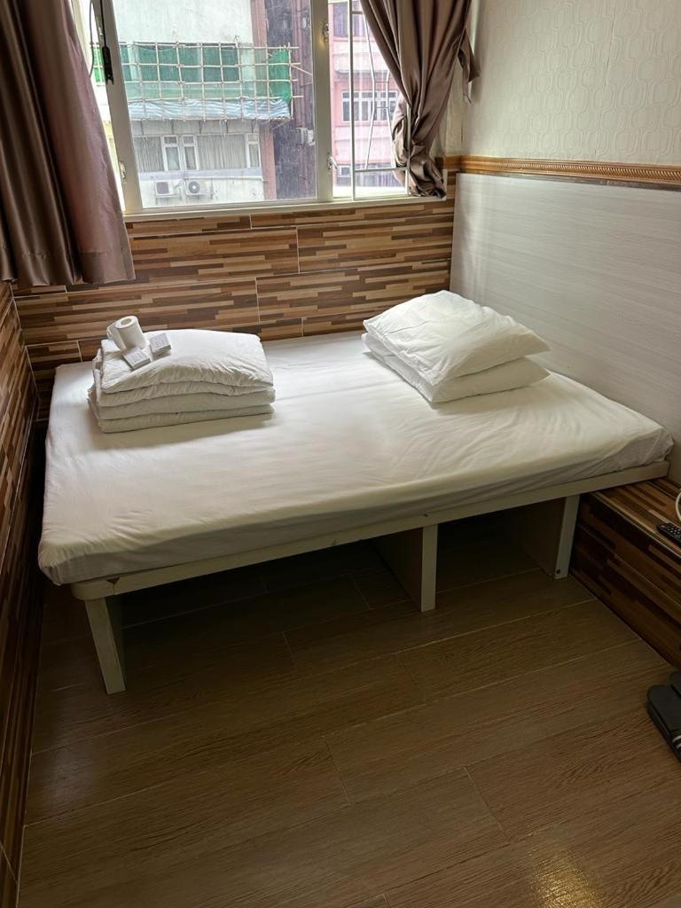Double or Twin Room with Private Bathroom