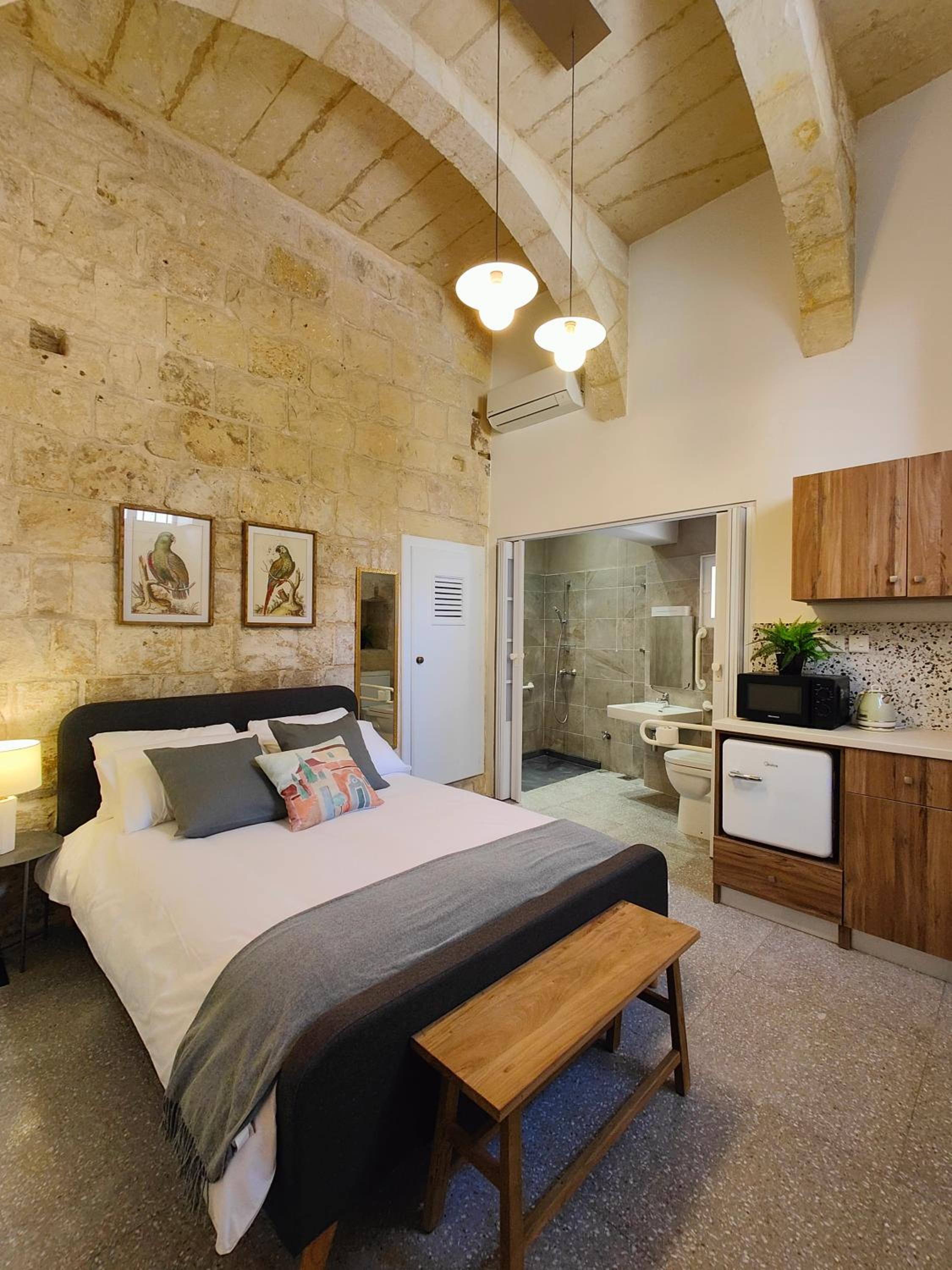 Double Room - Disability Access