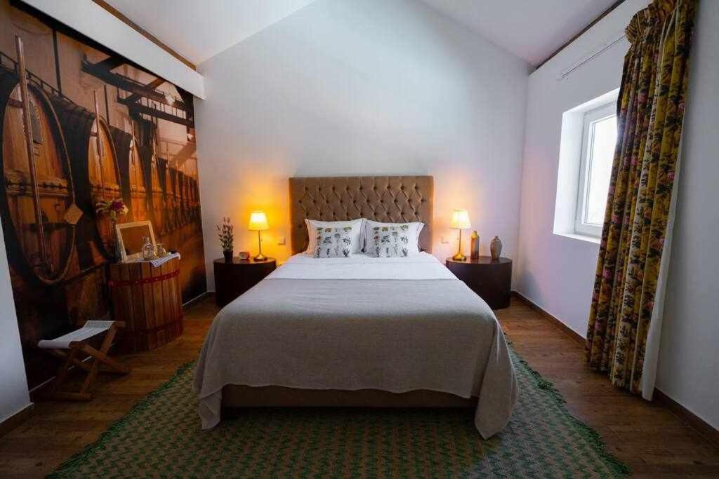 Doppelzimmer mit eigenem Bad