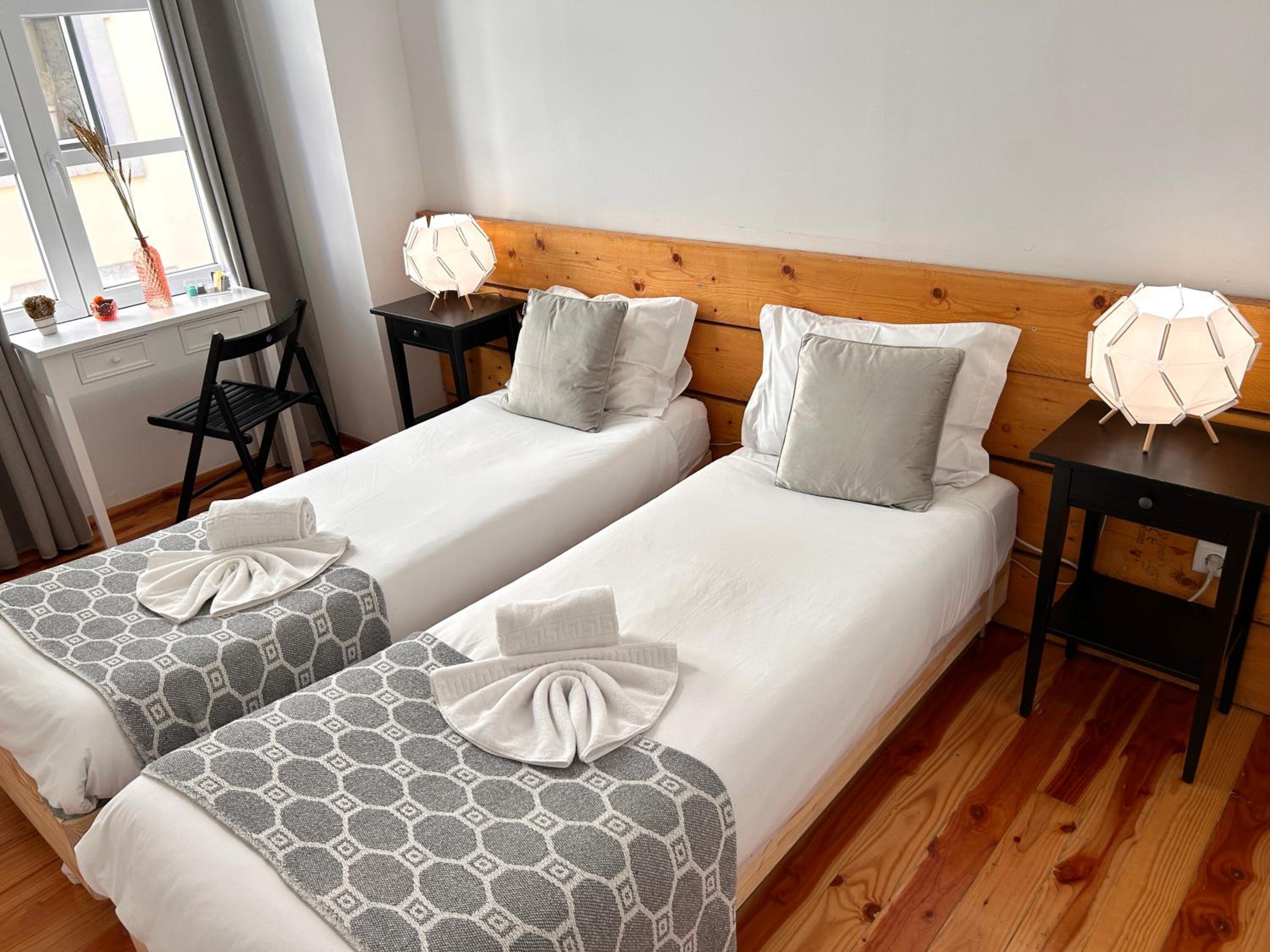 Twin Room with Private Bathroom - 3rd floor - Photo 3