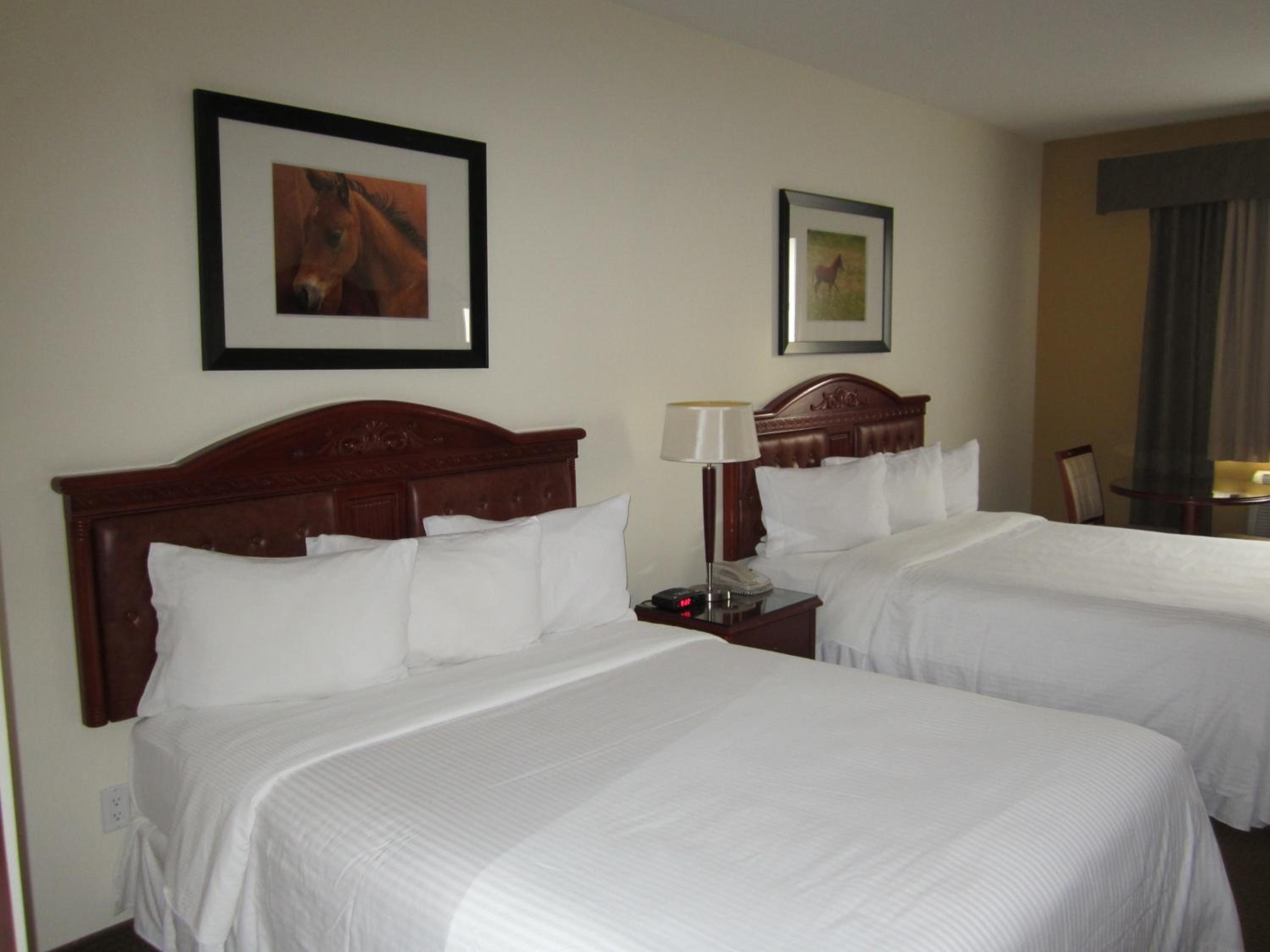 Deluxe Queen Room with Two Queen Beds photo 3