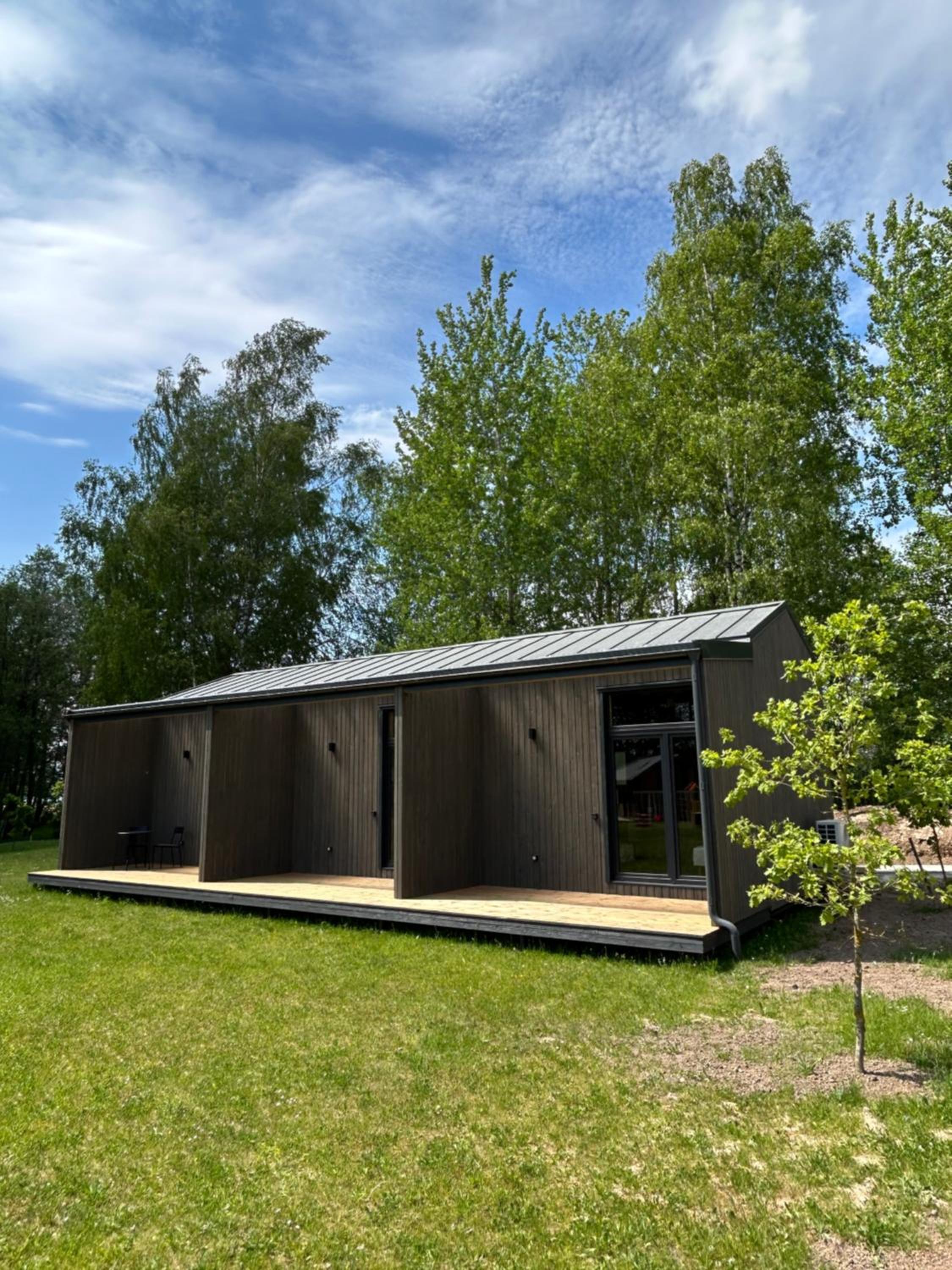 Double Room with Park View