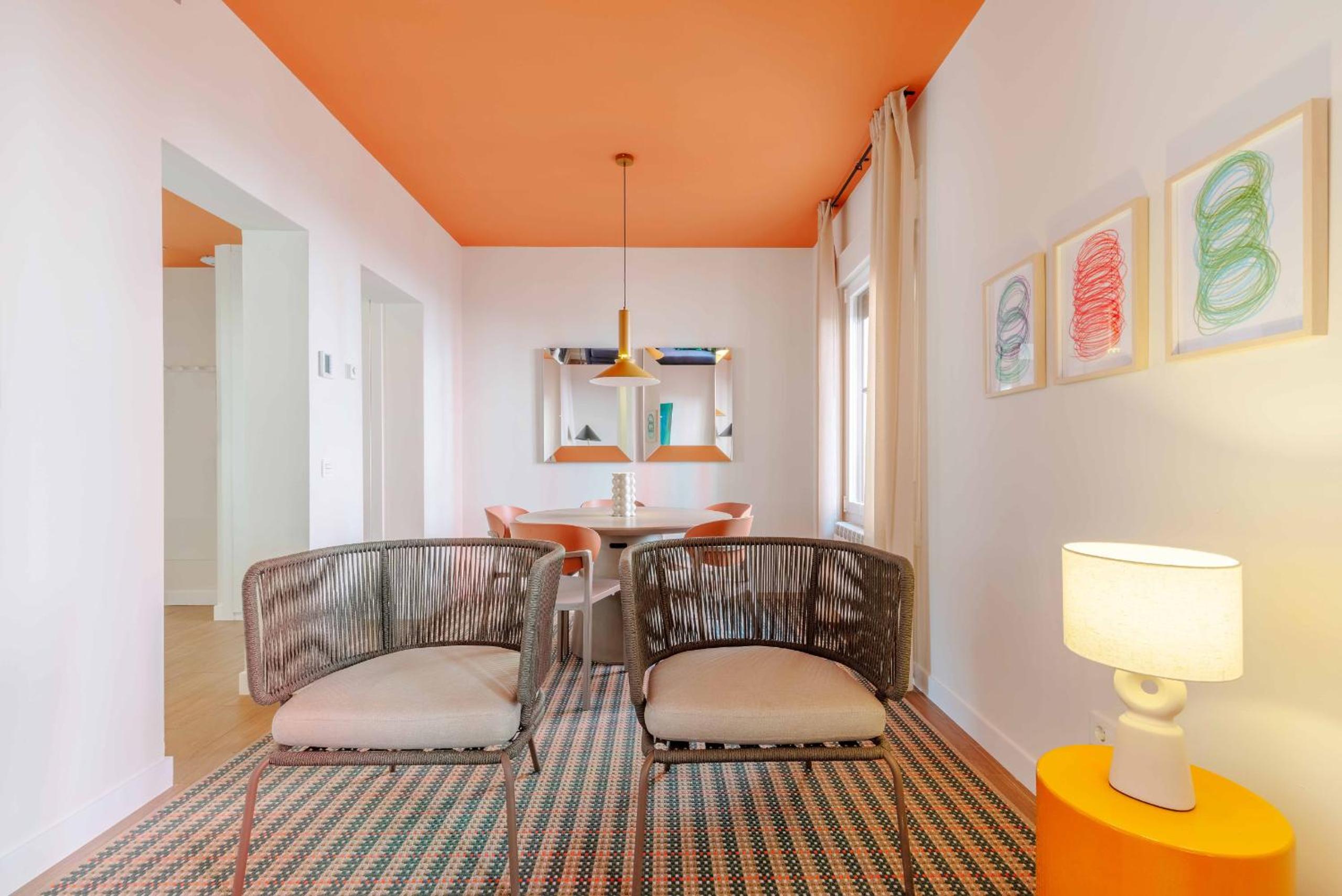 Apartamento de Tres Habitaciones III
