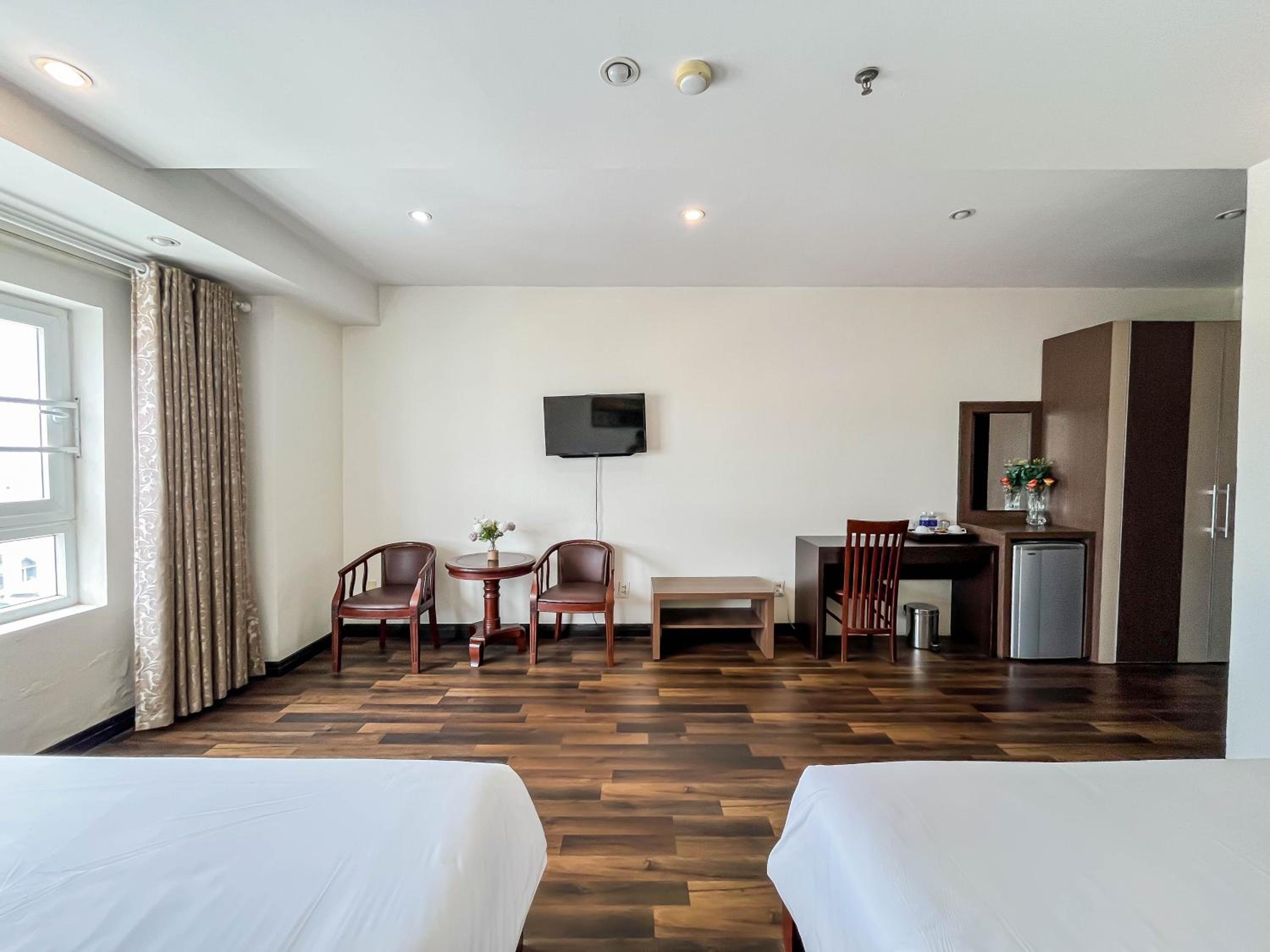 Deluxe Family Suite
