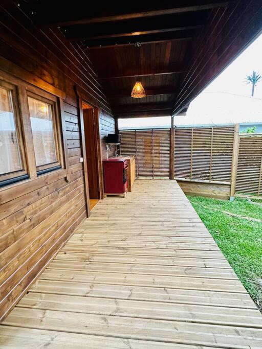 One-Bedroom Chalet