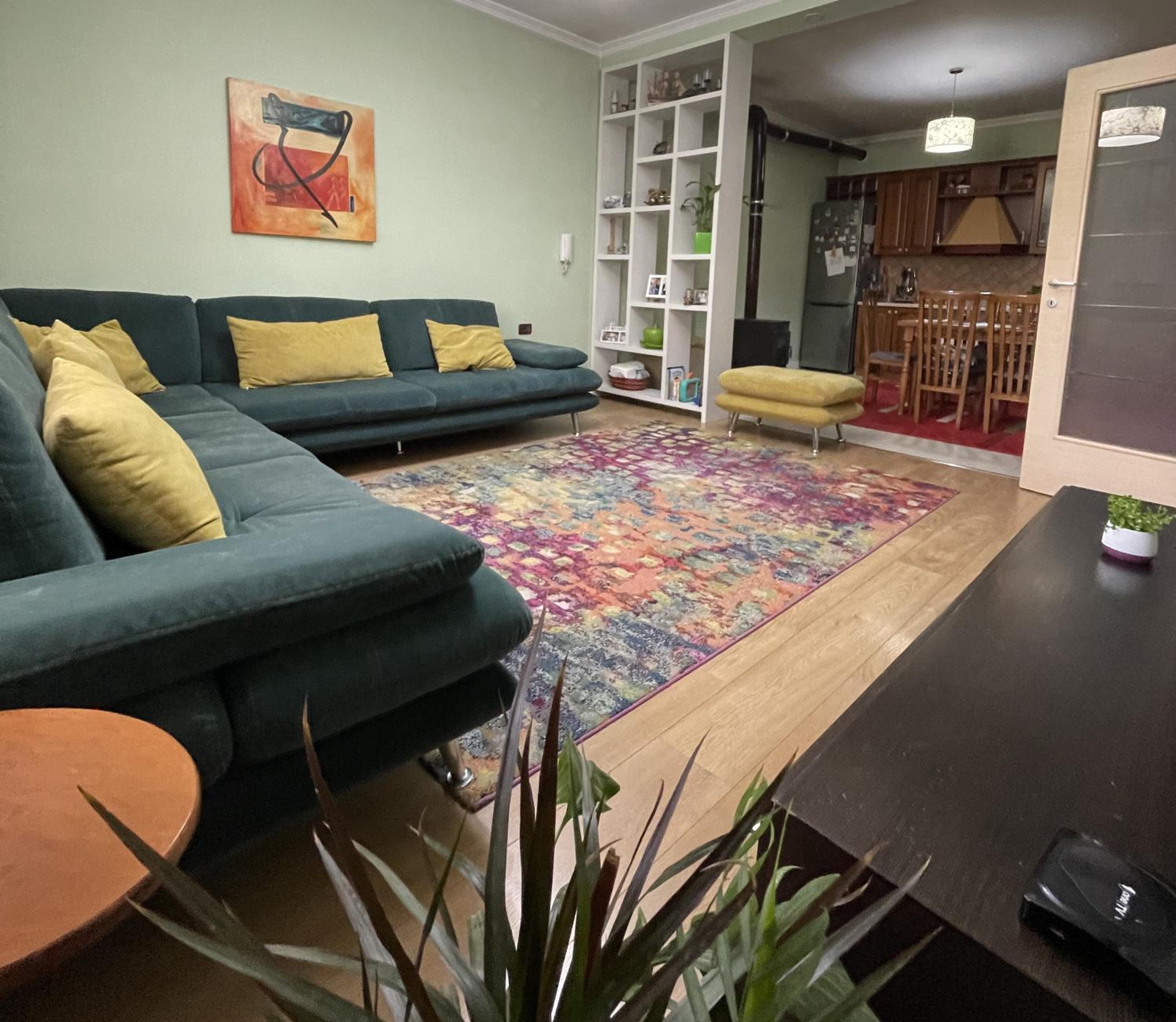 Two-Bedroom House