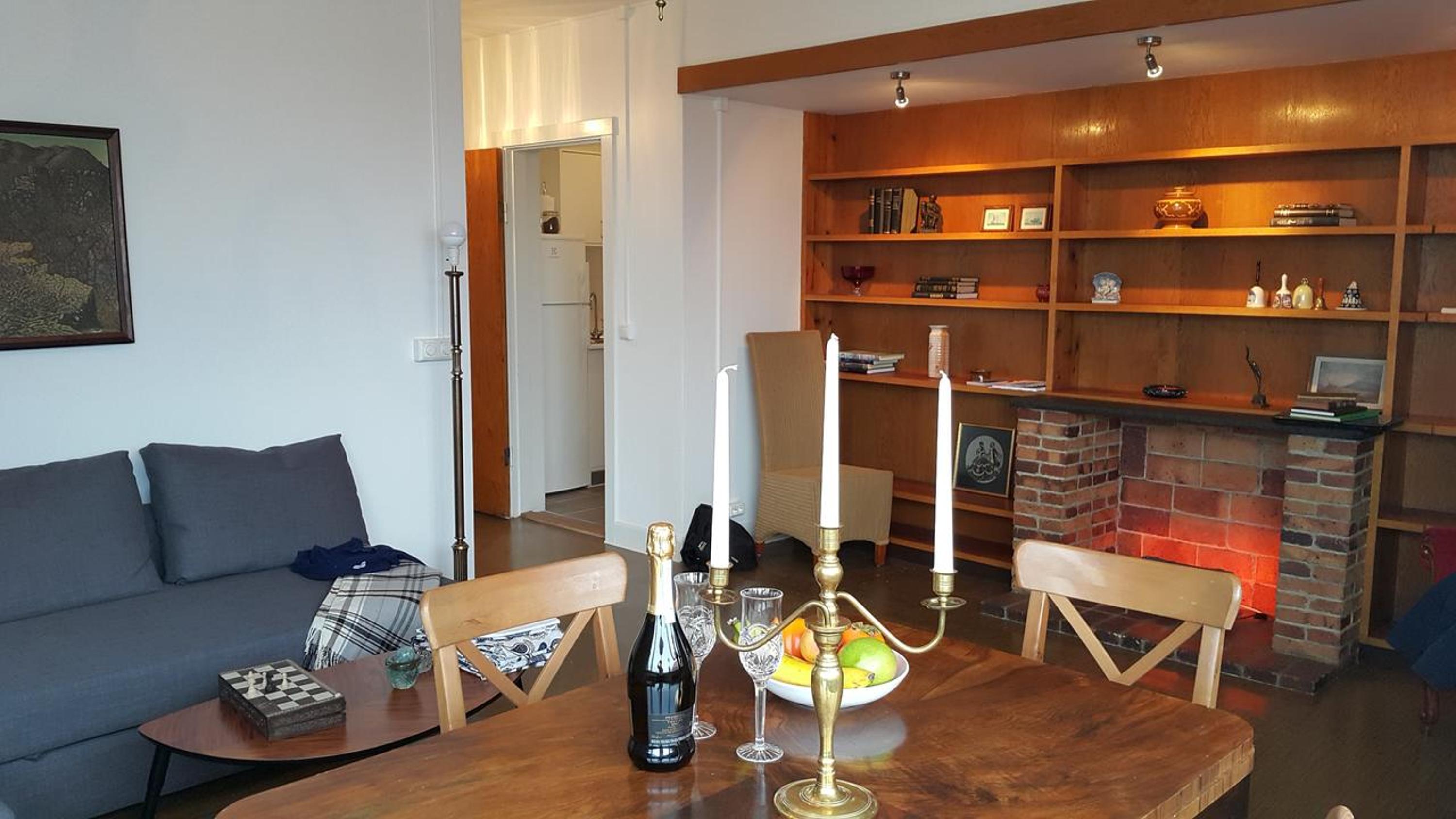 Two-Bedroom Apartment photo 1