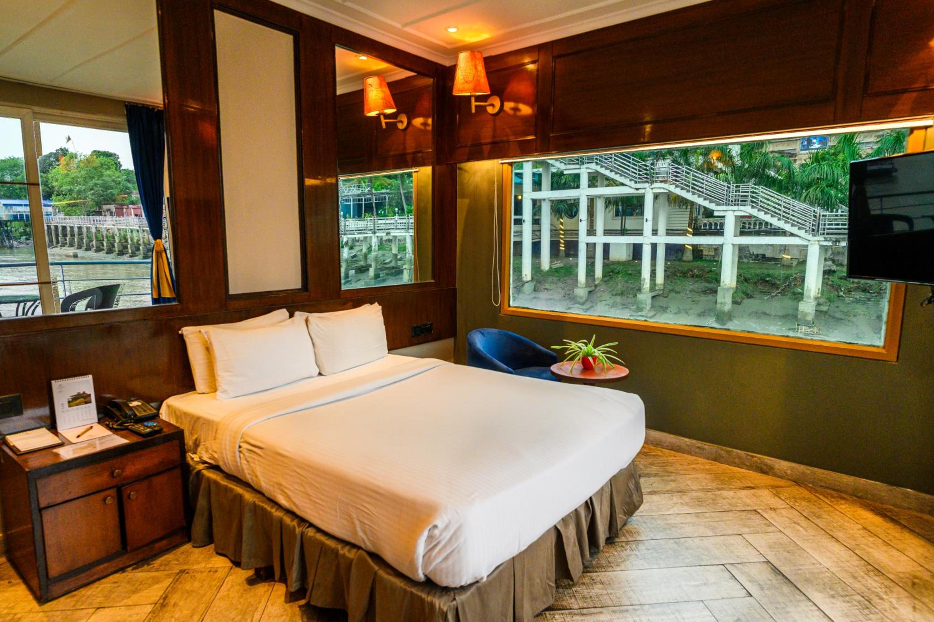Deluxe Double Room photo 3
