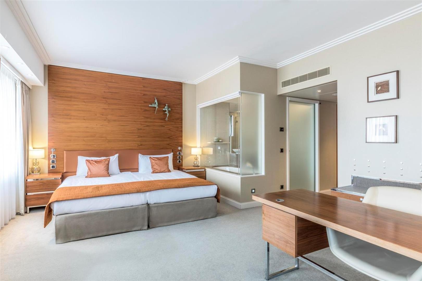 Superior Junior Suite photo 2
