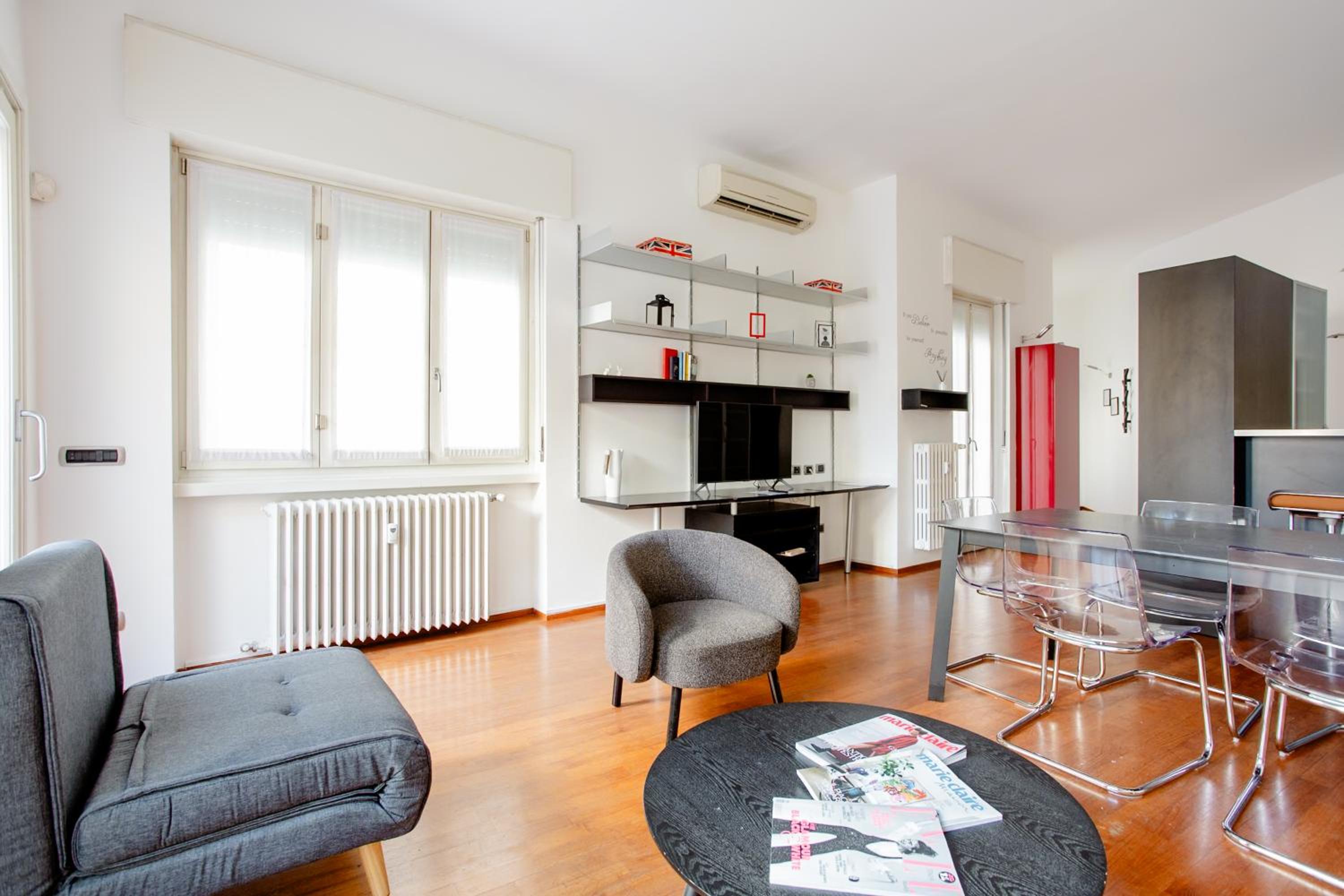 One-Bedroom Apartment - Non-Smoking