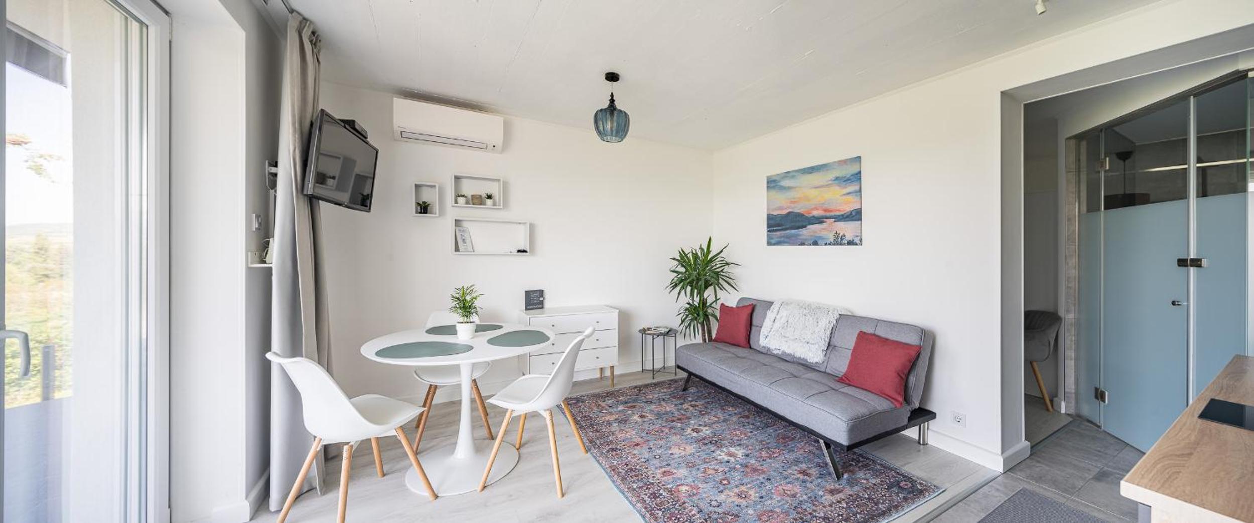 Apartment with Terrace photo 1