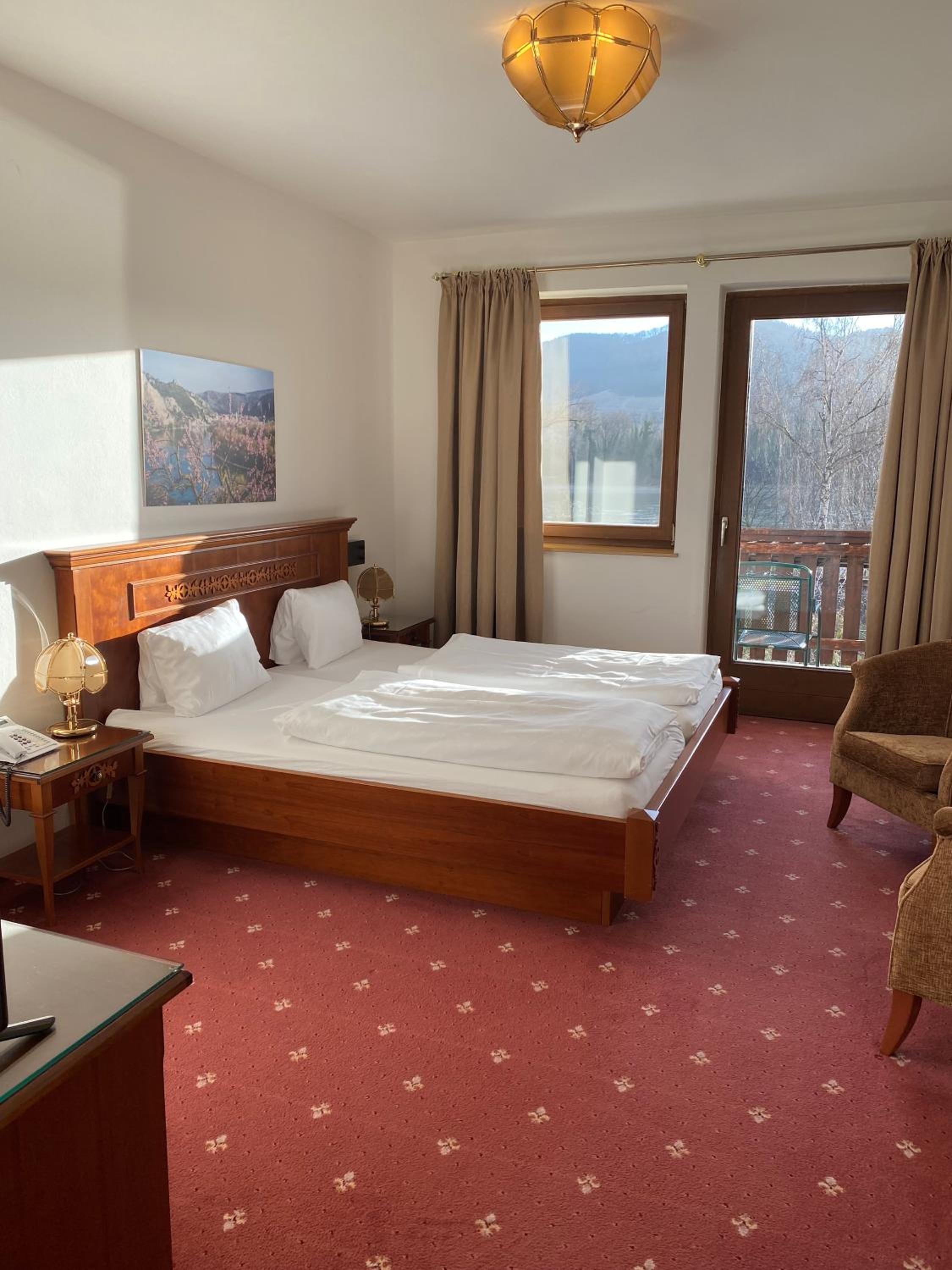 Budget Double Room photo 3
