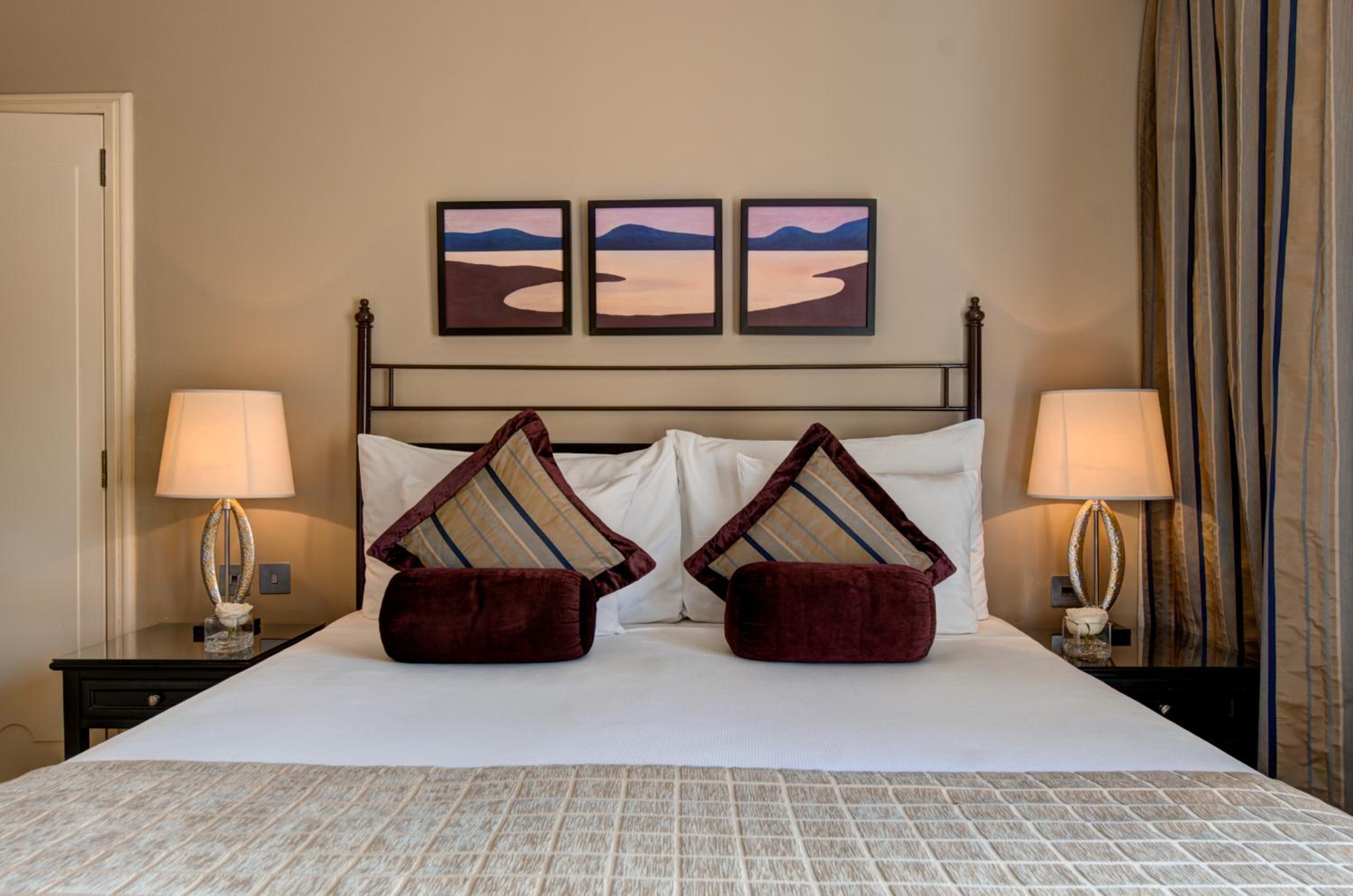 Executive Queen Room with Sea View
