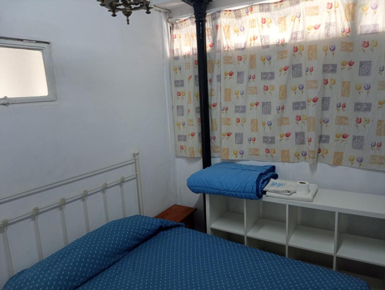 Habitación doble con baño compartido