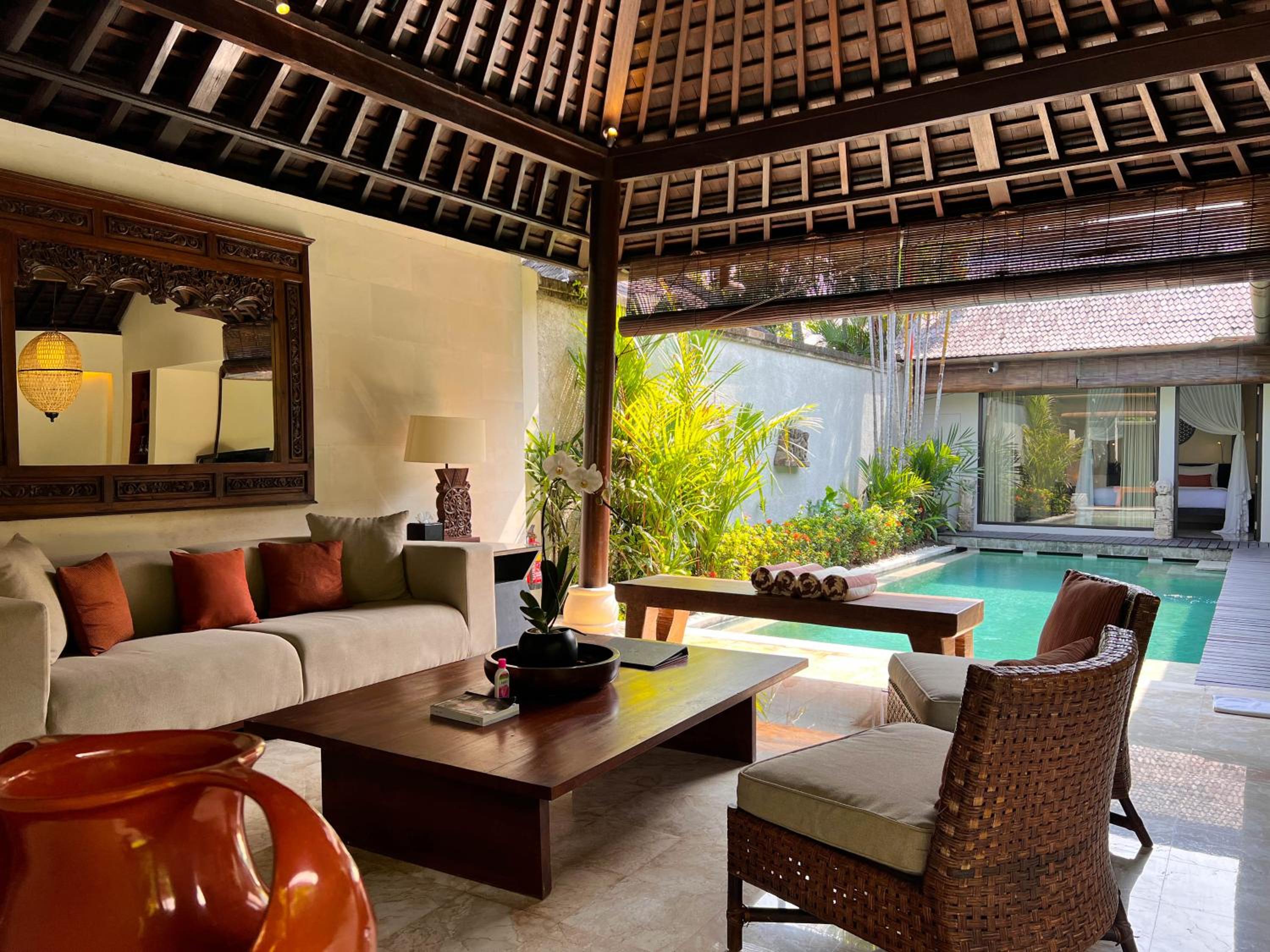 Bamboo Two-Bedroom Villa with Private Pool - Photo 4