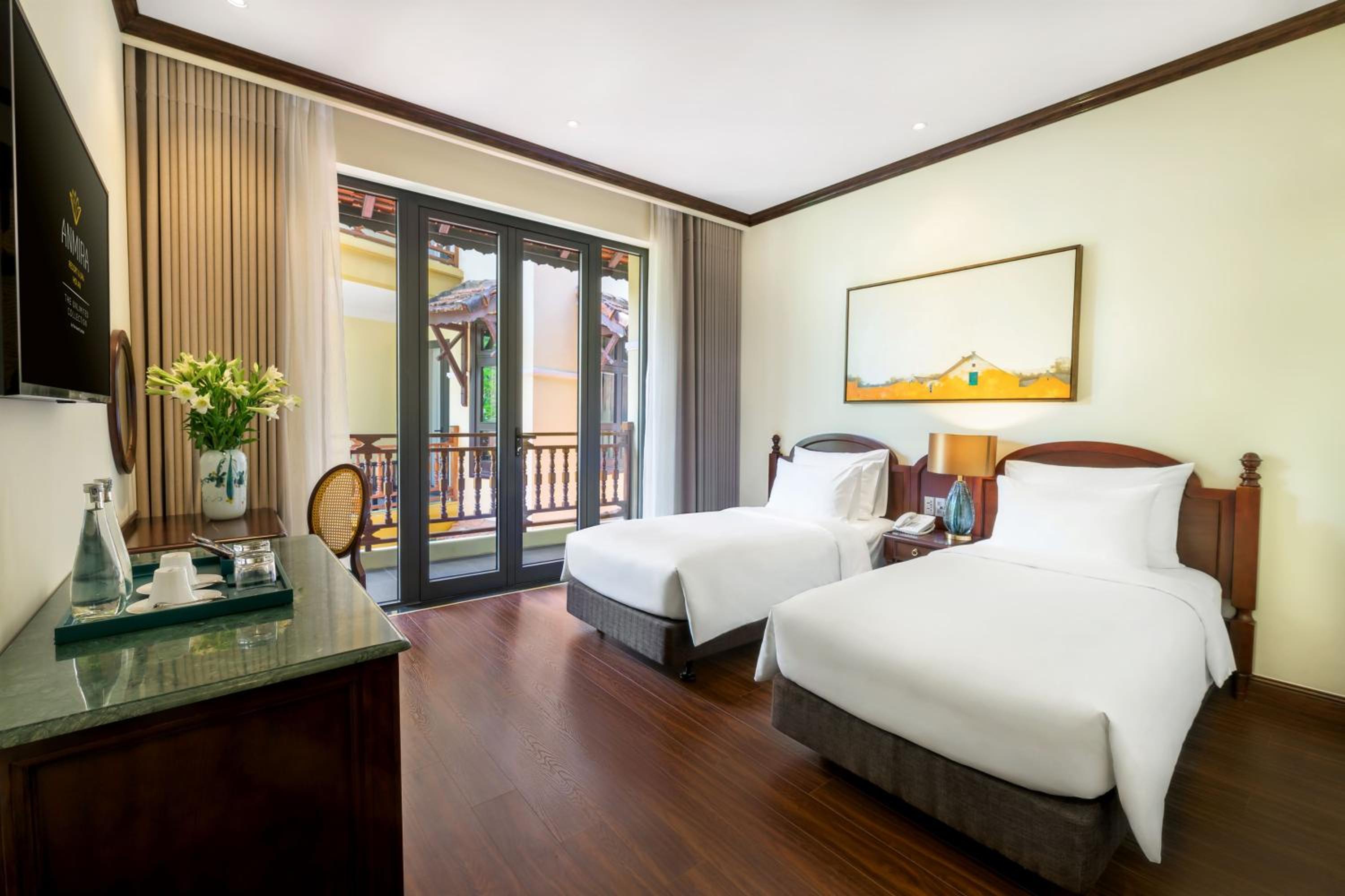 Superior Double Or Twin Room With Balcony photo 2