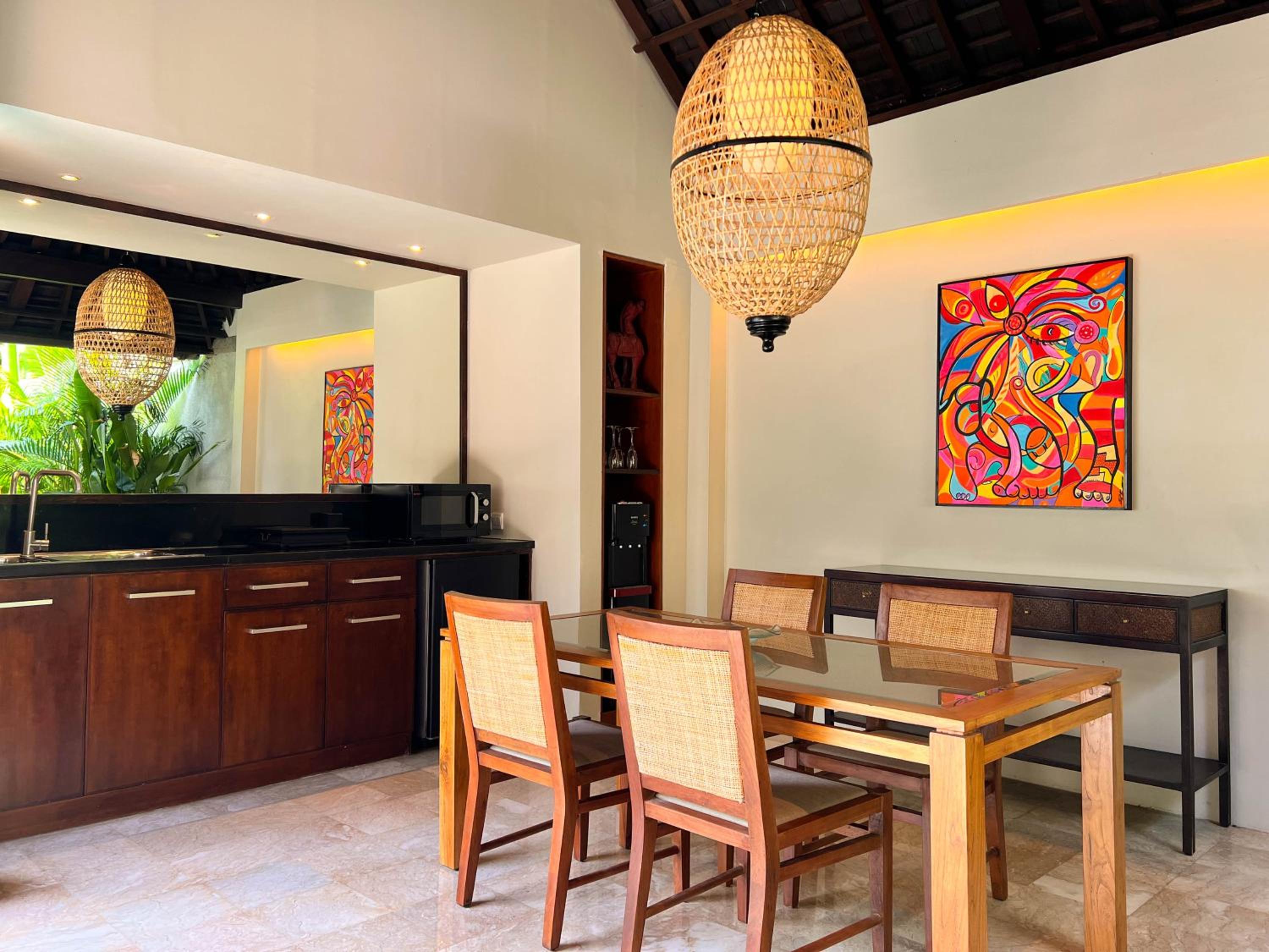 Bamboo Two-Bedroom Villa with Private Pool - Photo 3