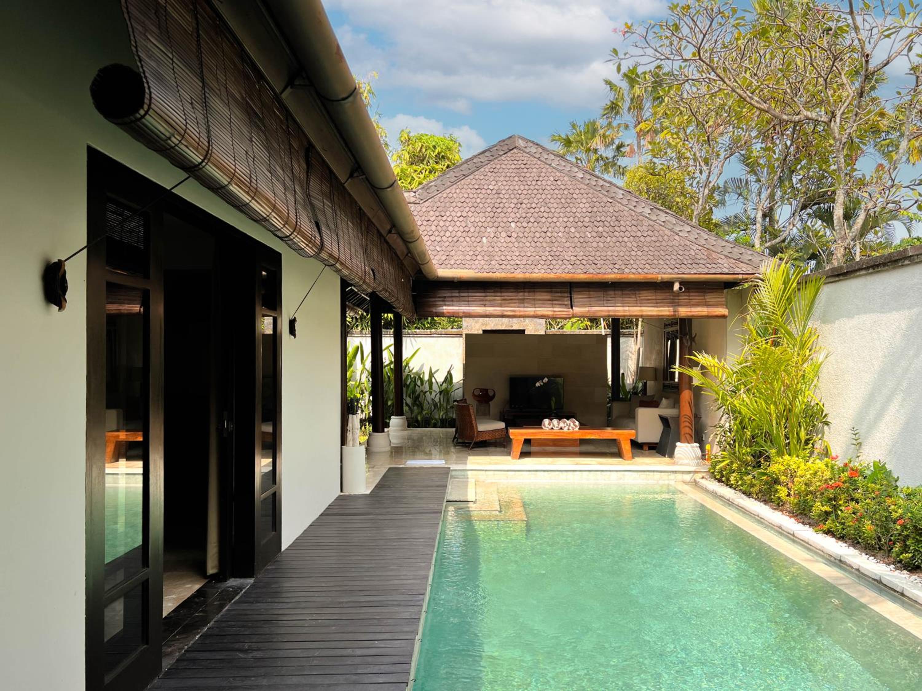 Bamboo Two-Bedroom Villa with Private Pool - Photo 2