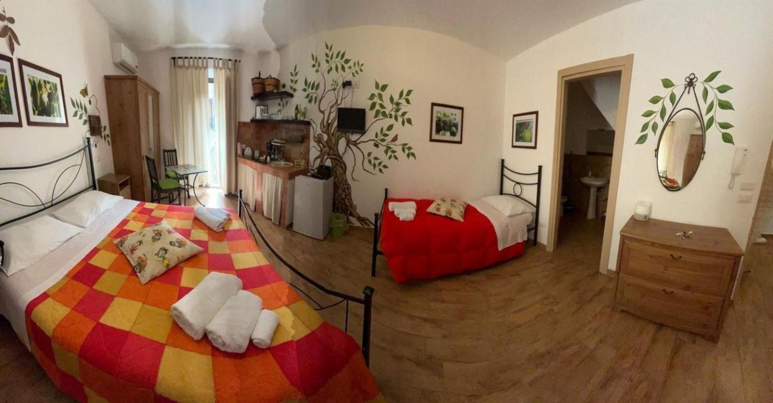 Twin Room with Balcony photo 1