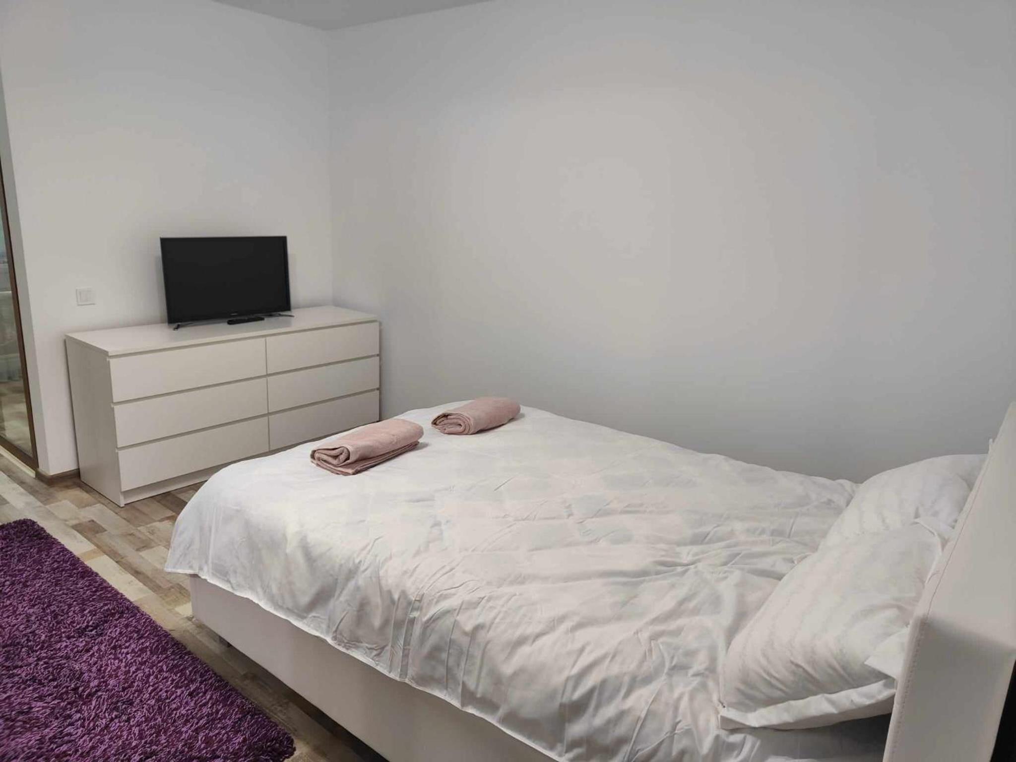 One-Bedroom Apartment photo 2