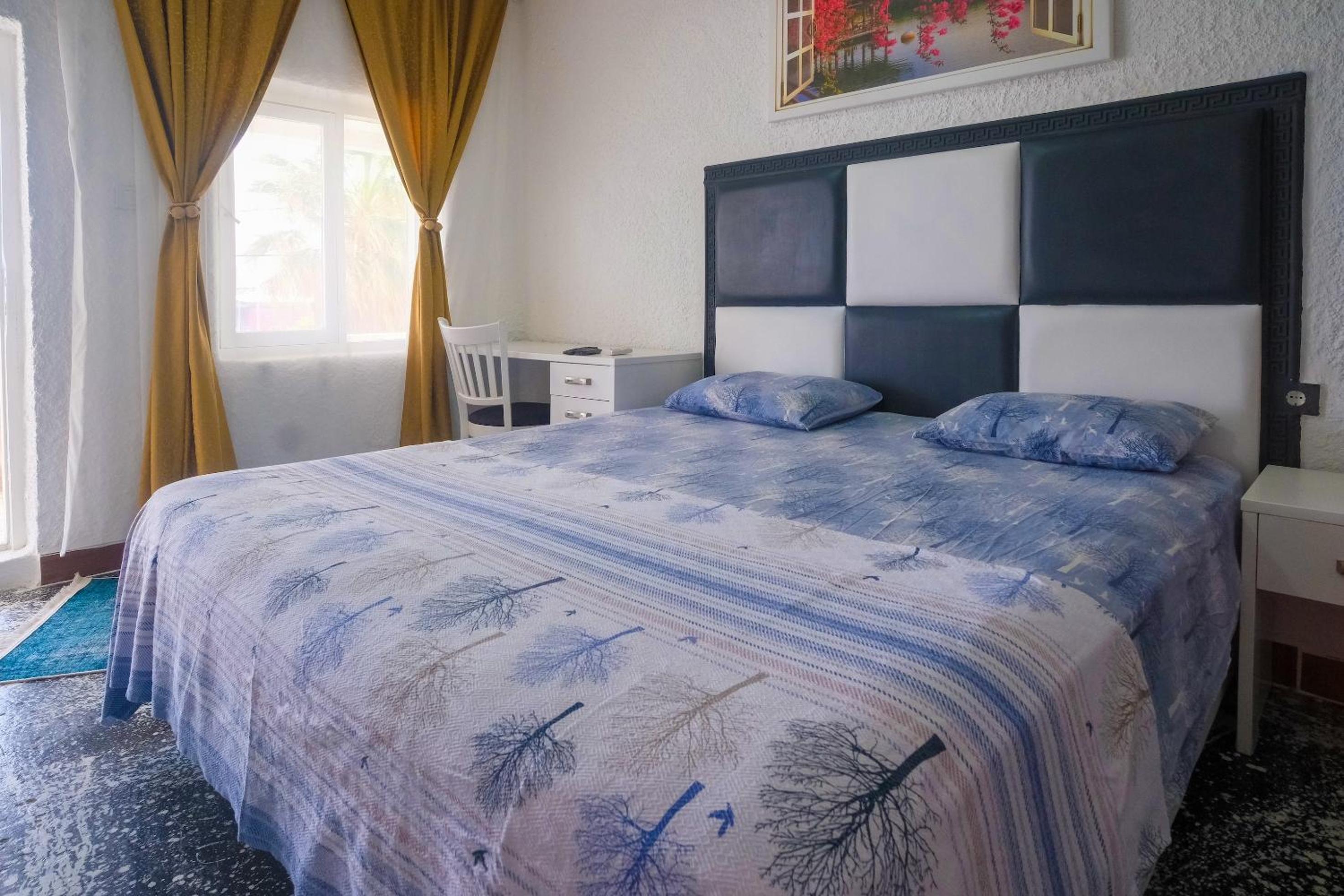 Double Room with Sea View