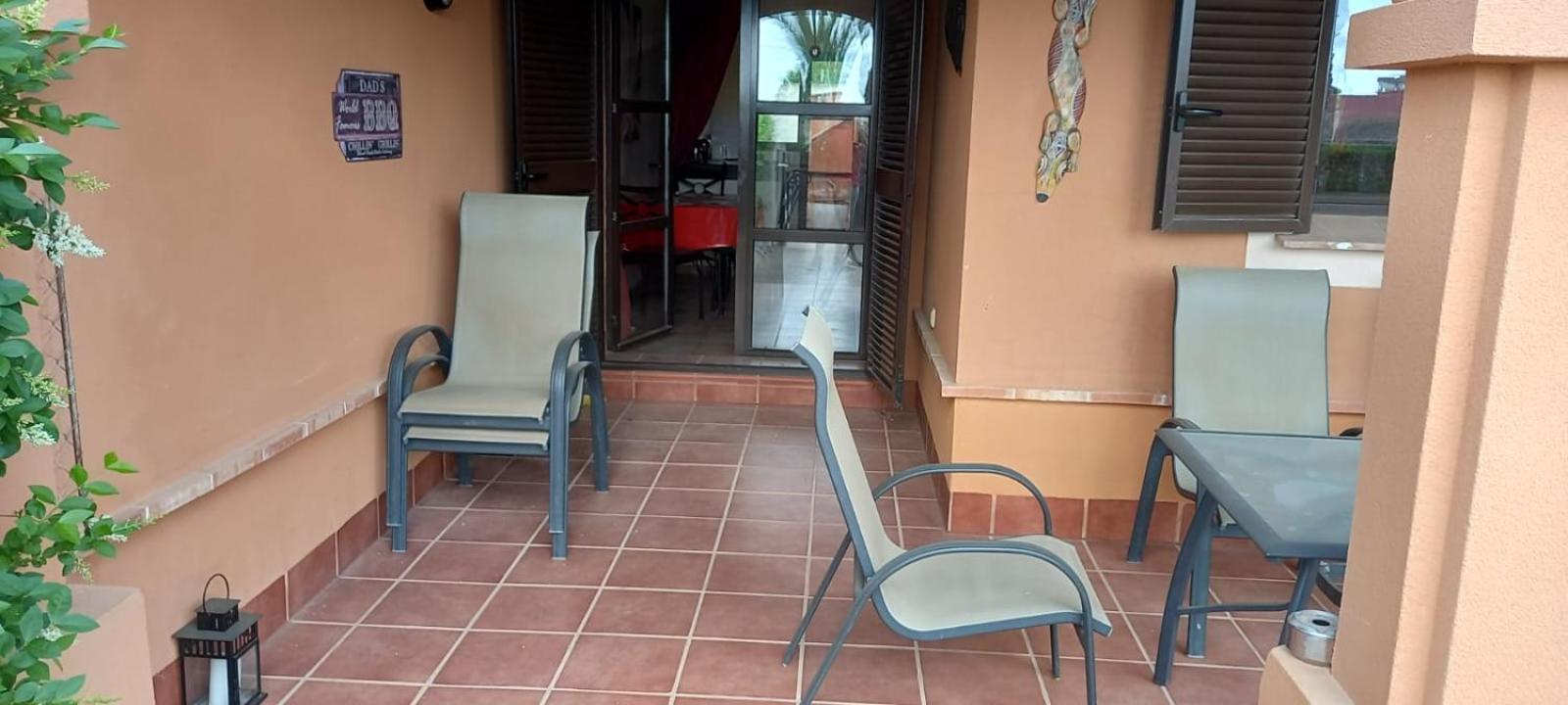 Two-Bedroom Villa photo 2