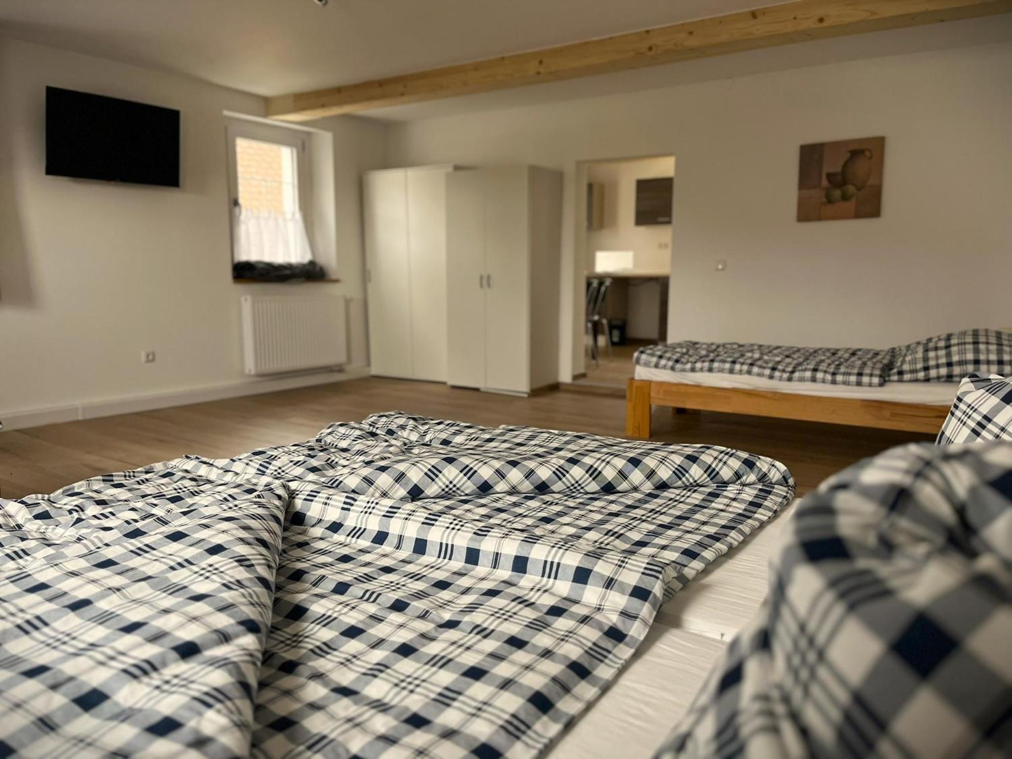 One-Bedroom Apartment photo 1
