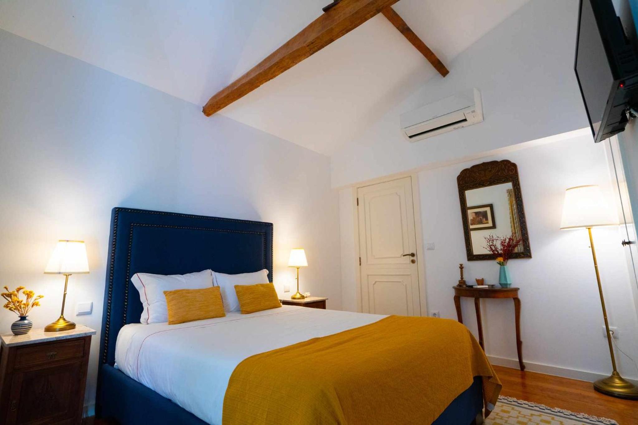 Doppelzimmer mit eigenem Bad