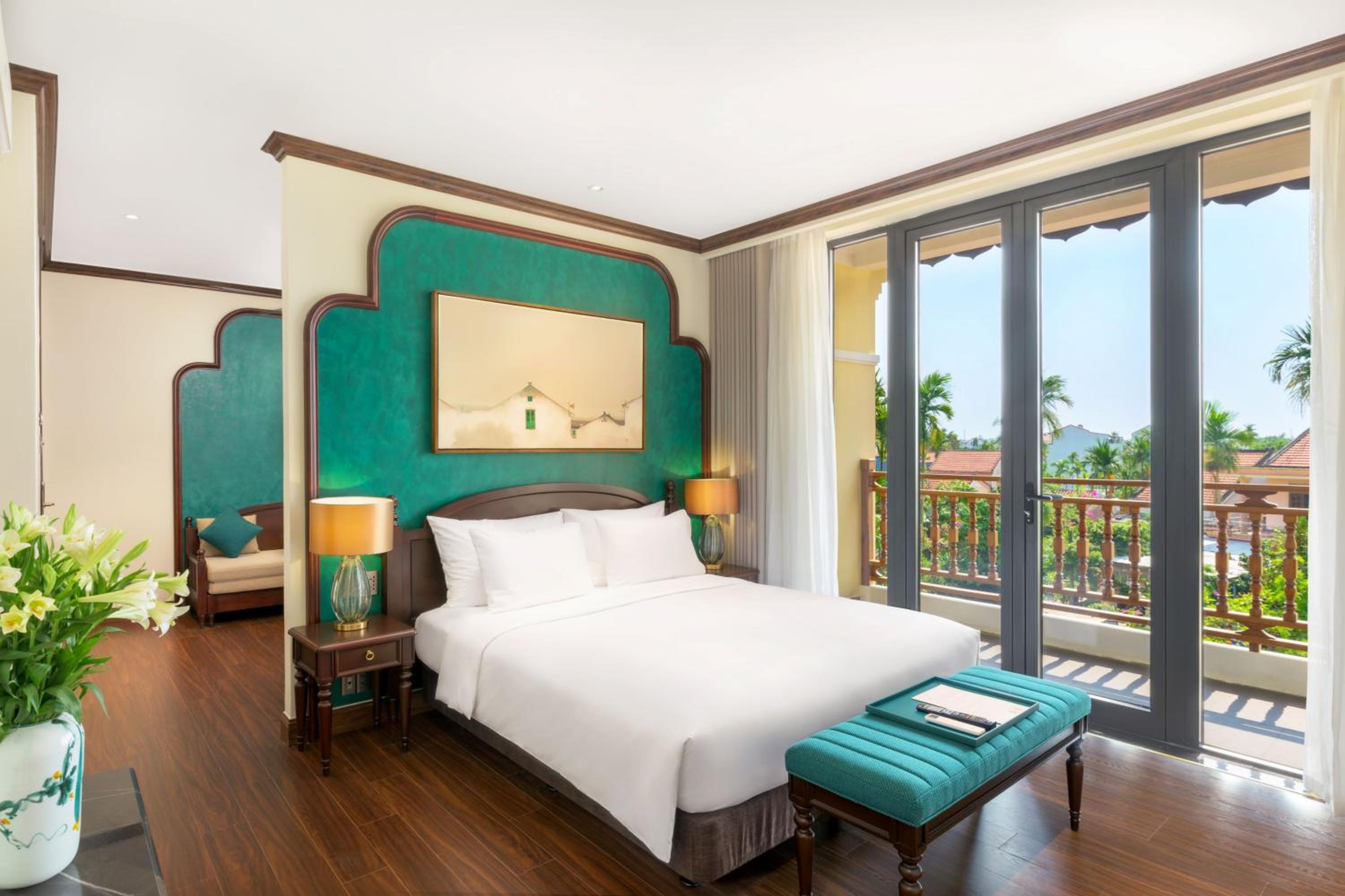 Premier Double Room - Photo 2