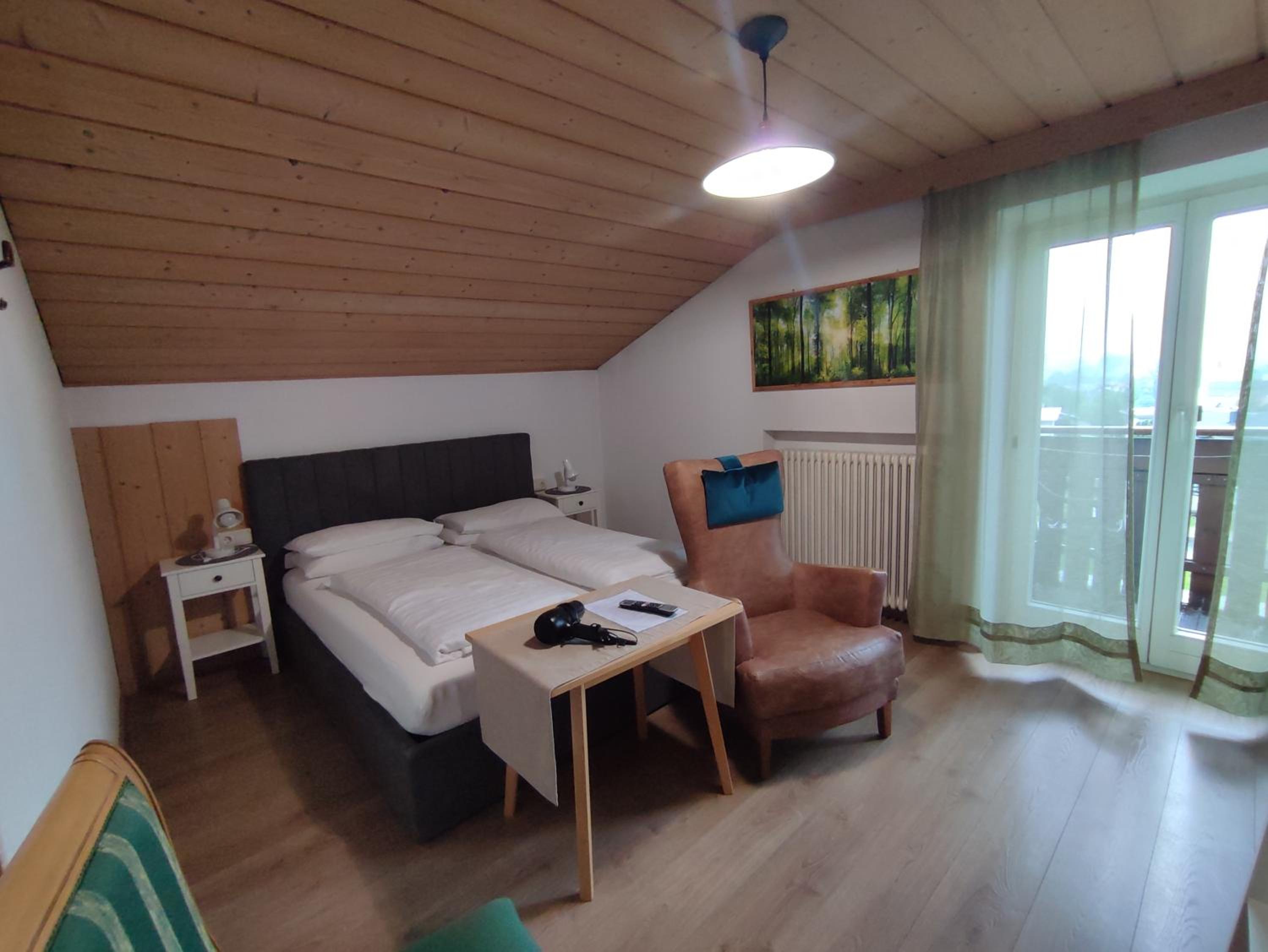 Triple Room with Balcony photo 3