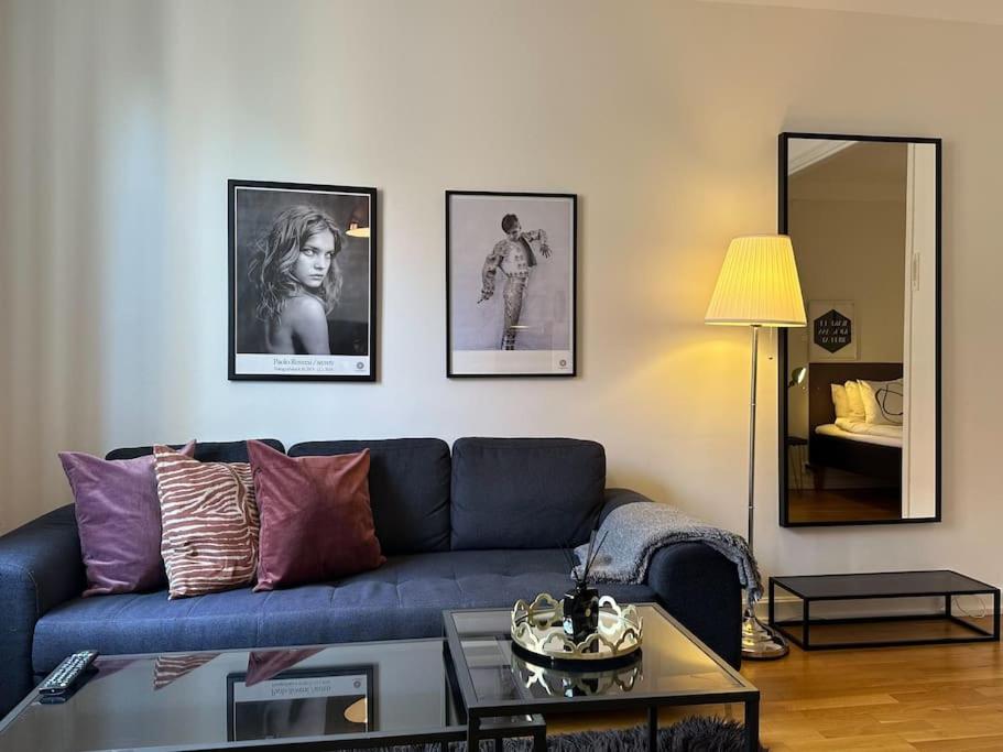 Apartment with Garden View