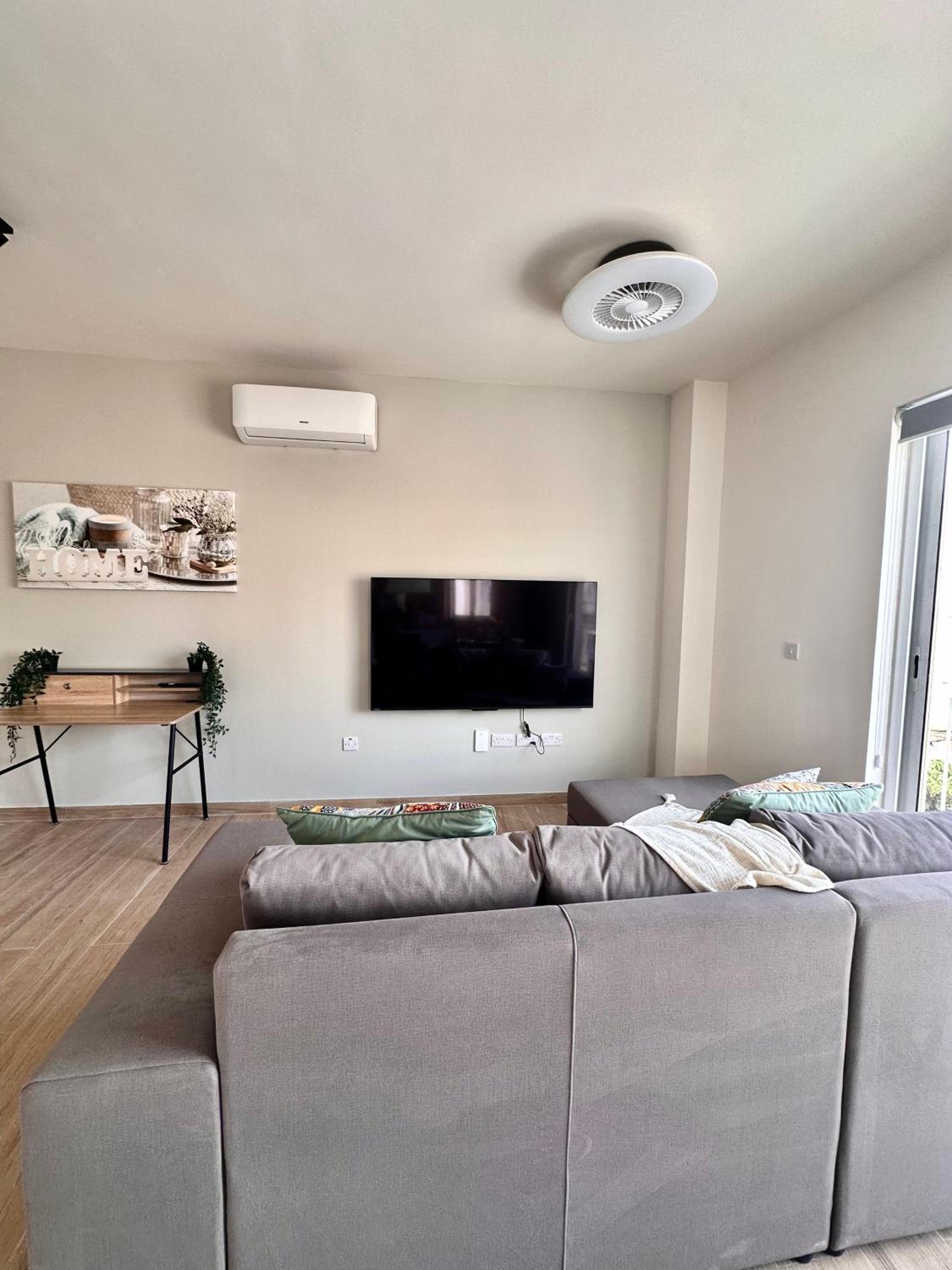 Penthouse Apartment