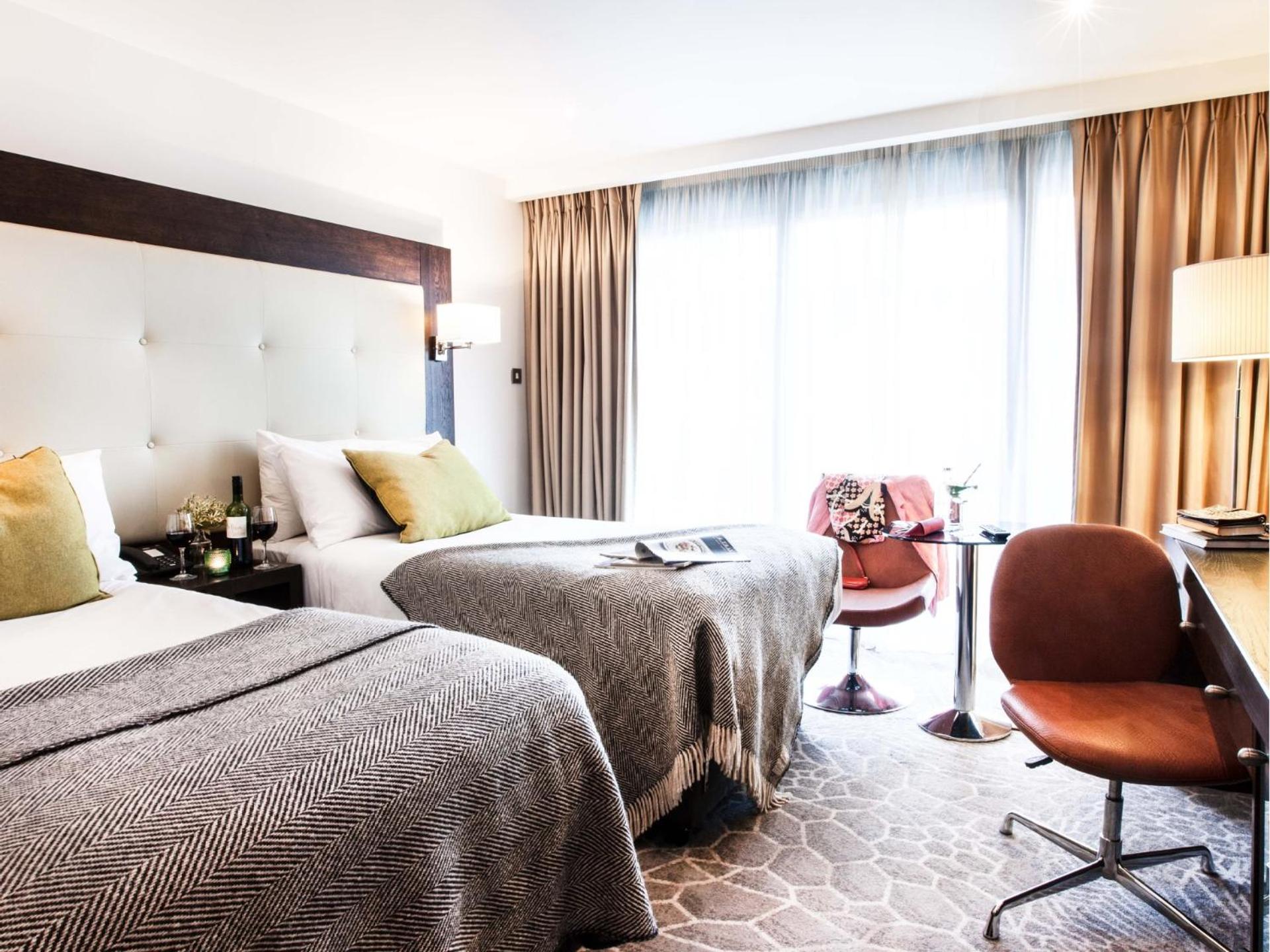 Available room
