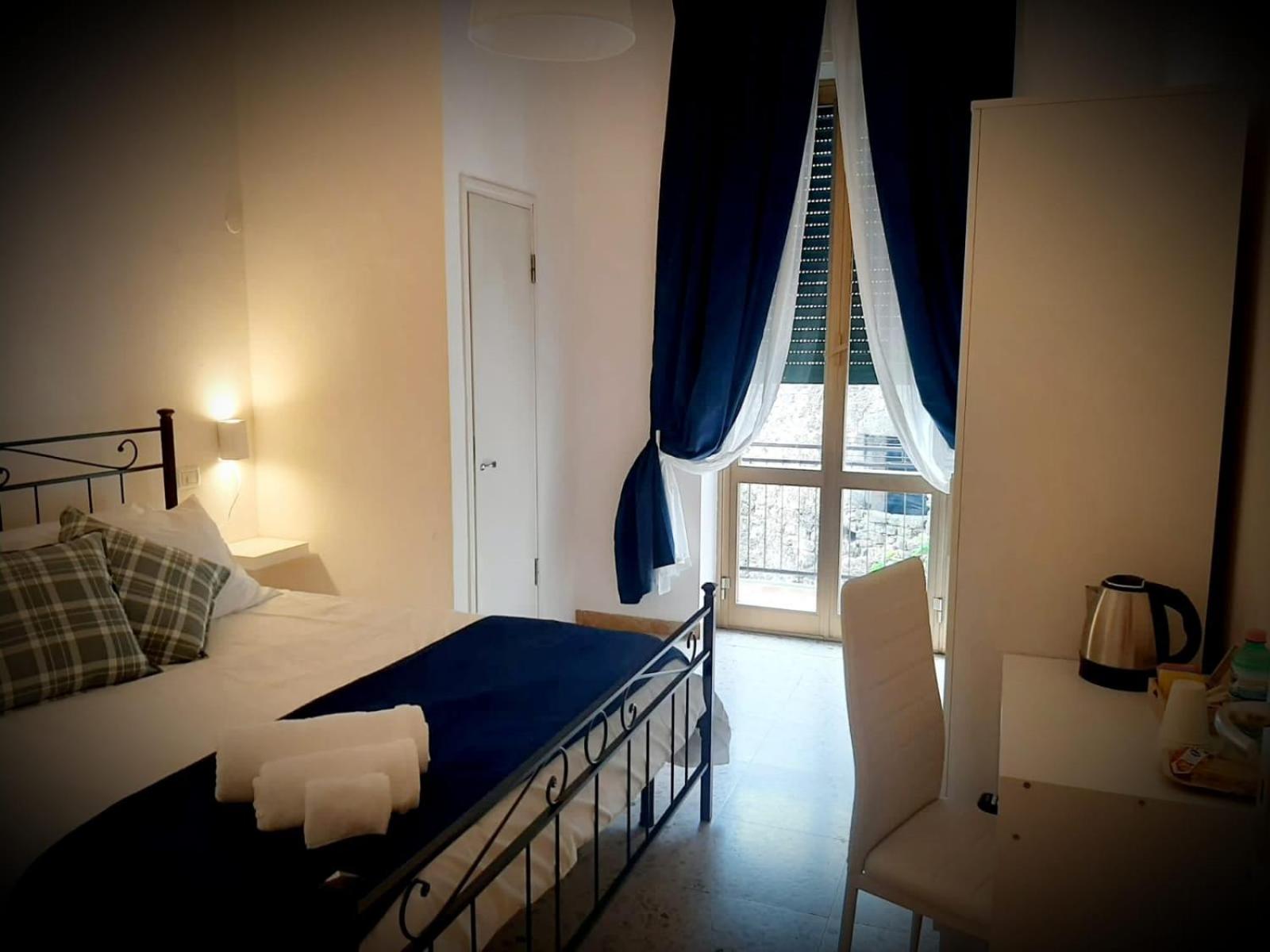 Double Room with Balcony photo 1