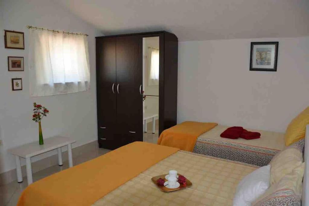 One-Bedroom House