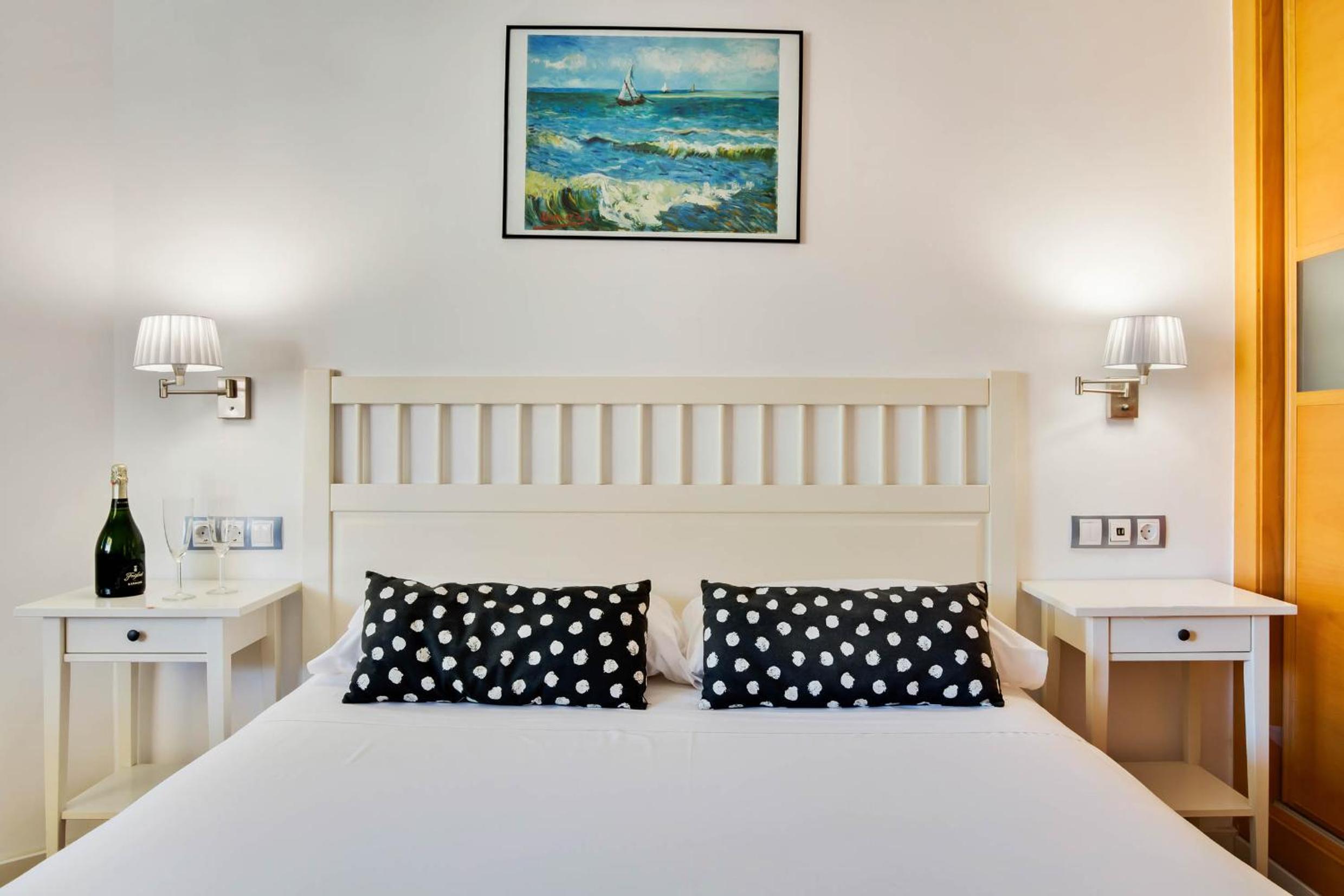 Apartamento de una habitación