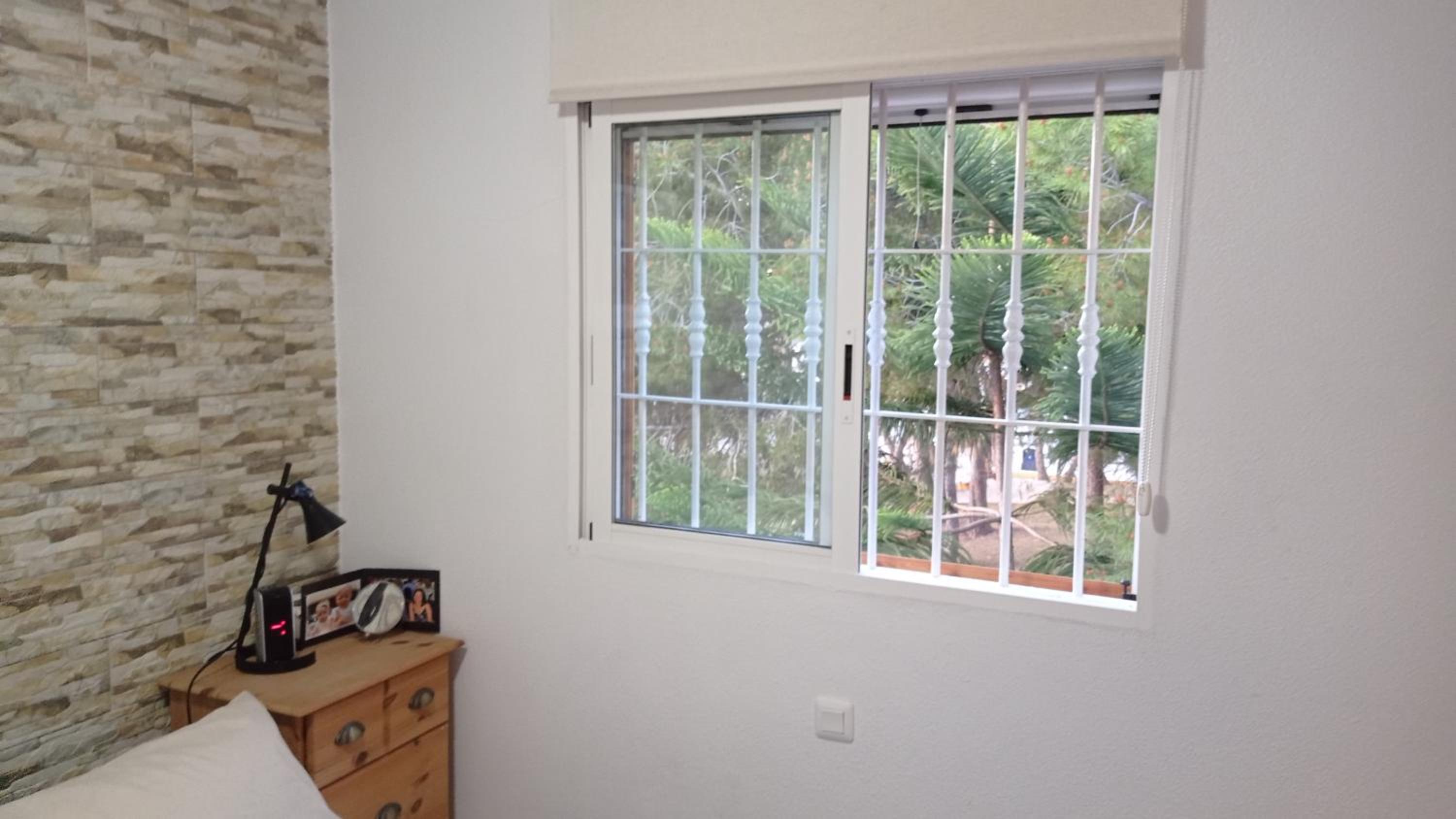 Casa de tres habitaciones