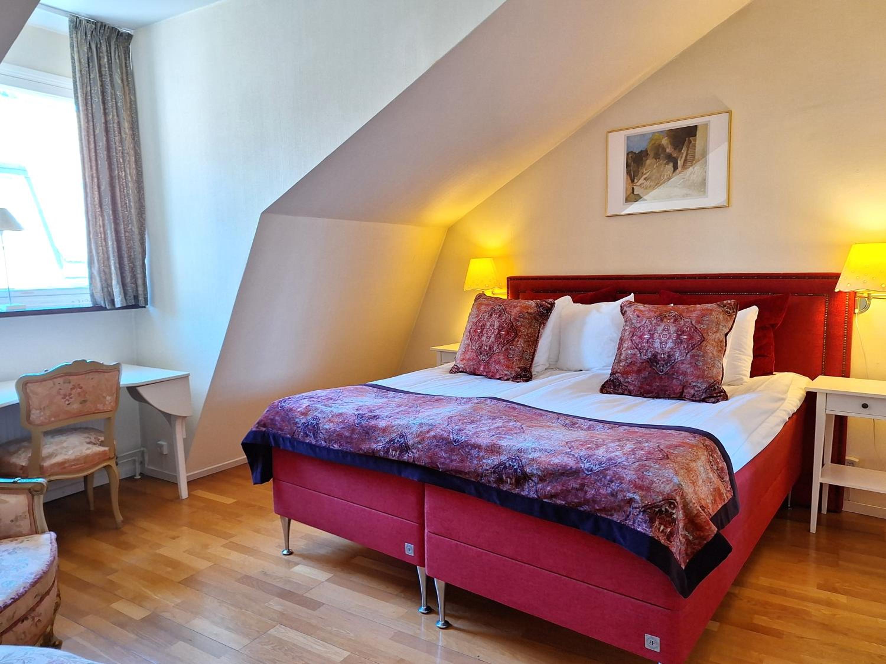 Deluxe Double Room - Photo 6