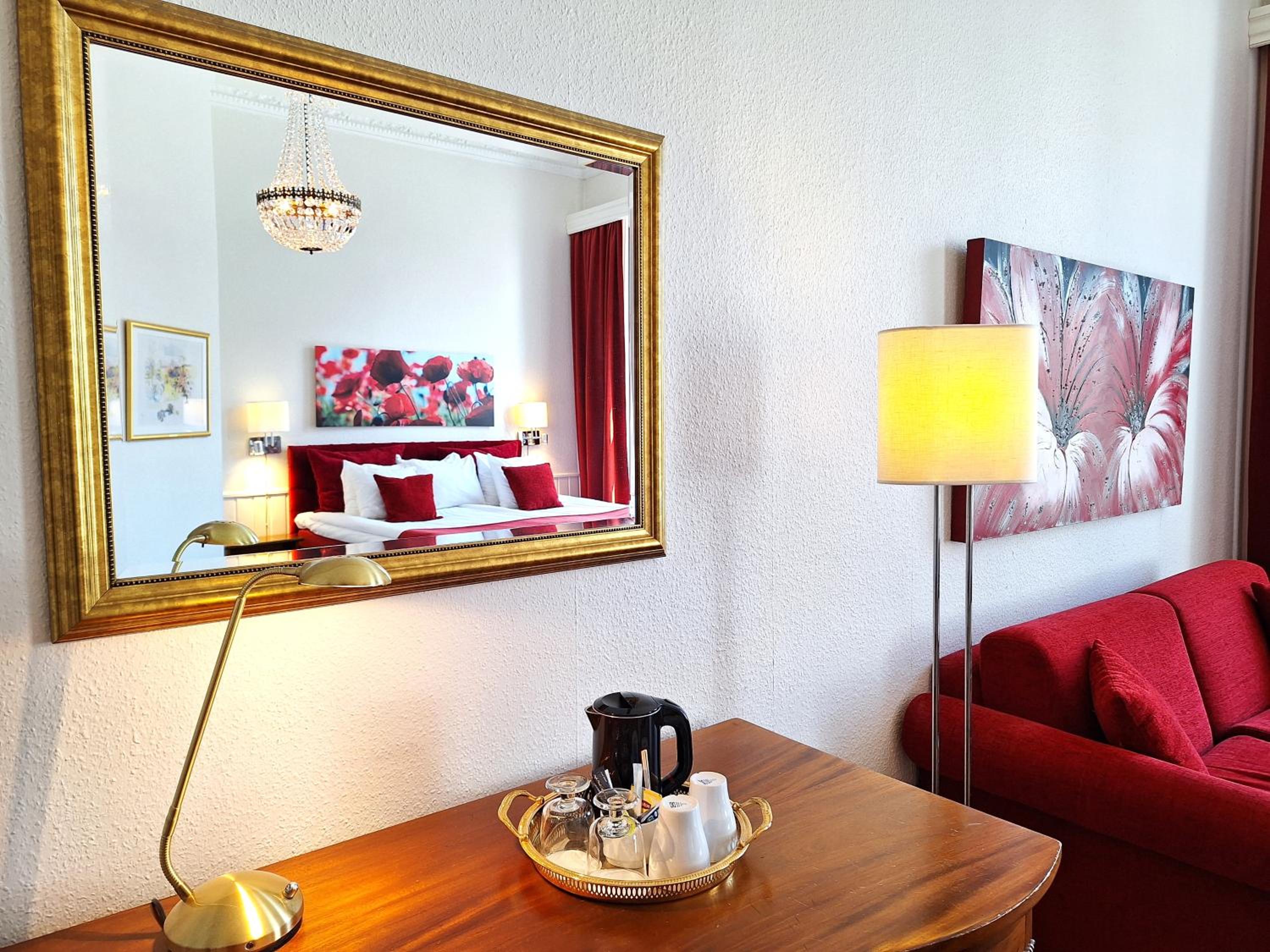 Deluxe Double Room - Photo 5