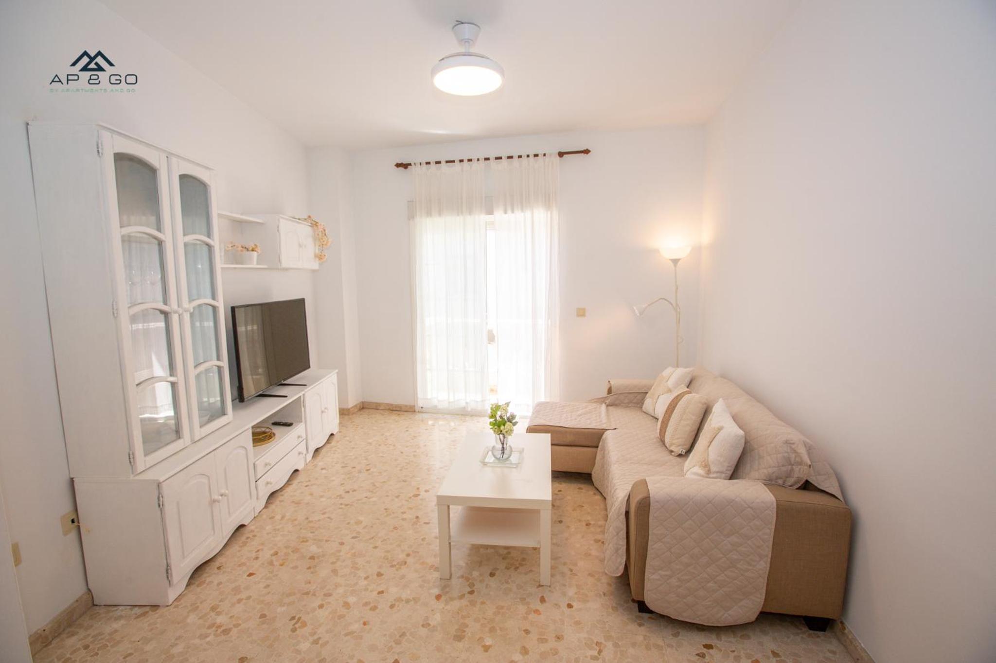 Apartamento de una habitación