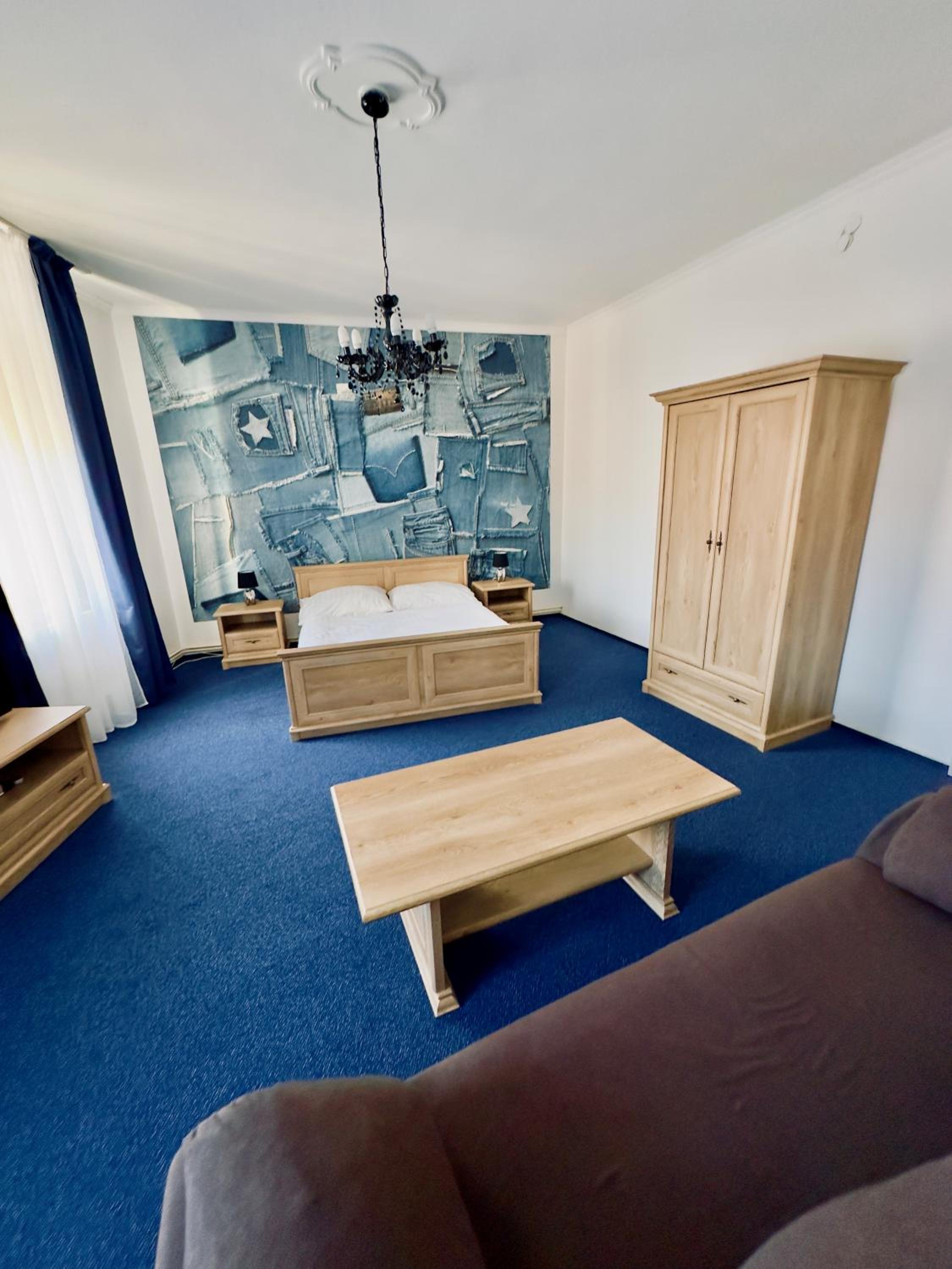 Deluxe Double Room with Bath photo 3
