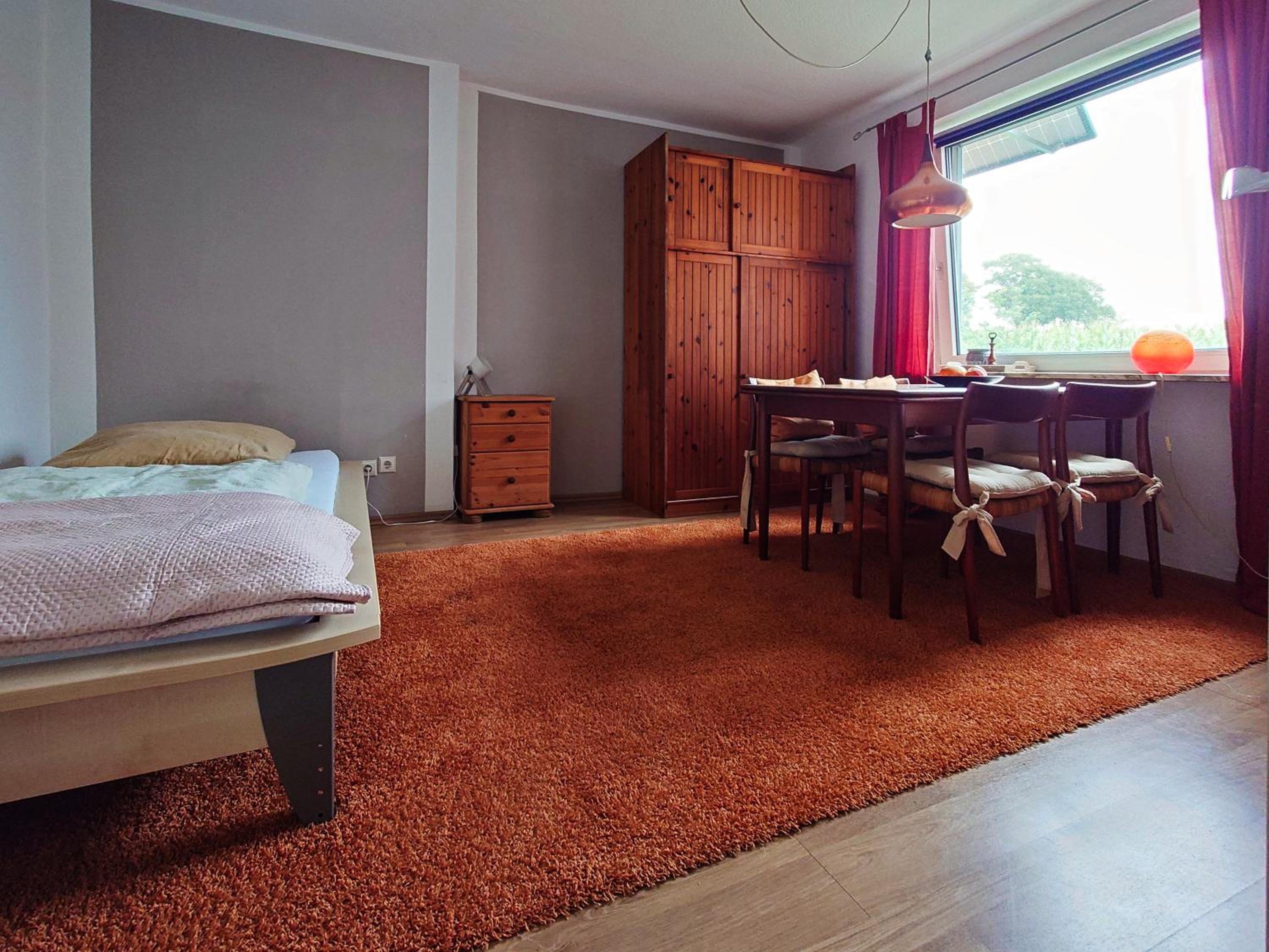 Double Room with Garden View photo 1