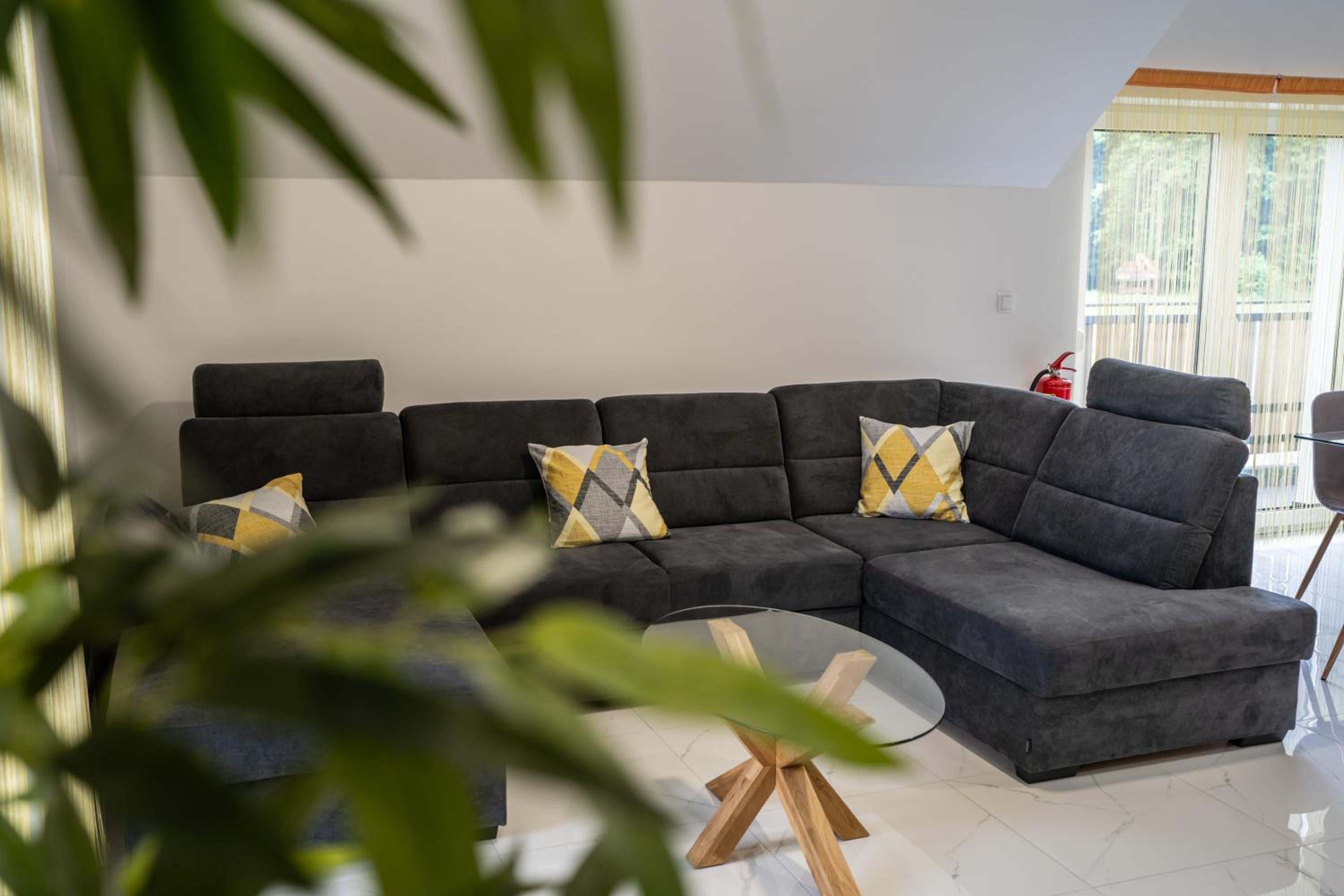 Two-Bedroom Apartment with Terrace photo 3