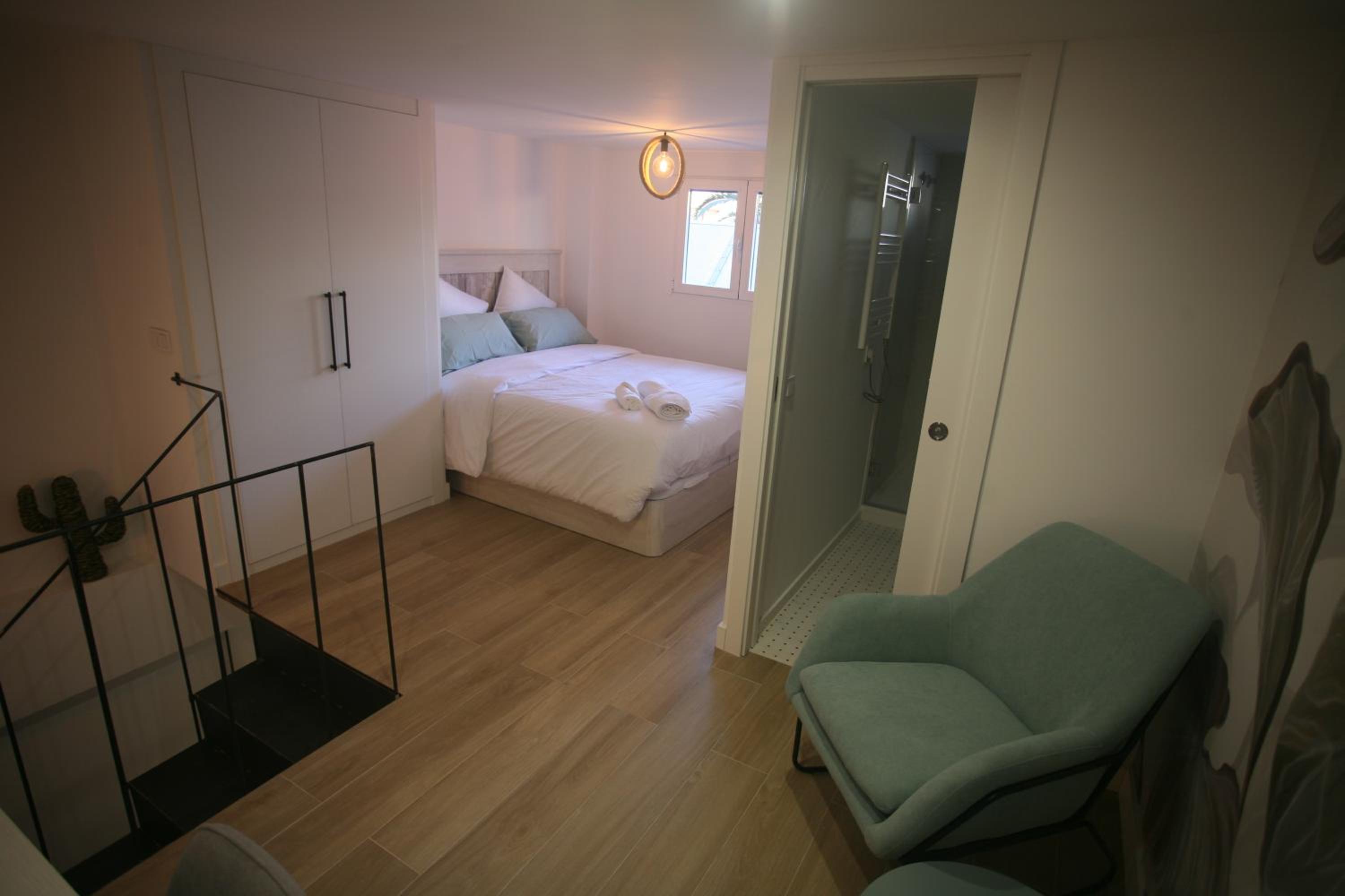 Apartamento de una habitación