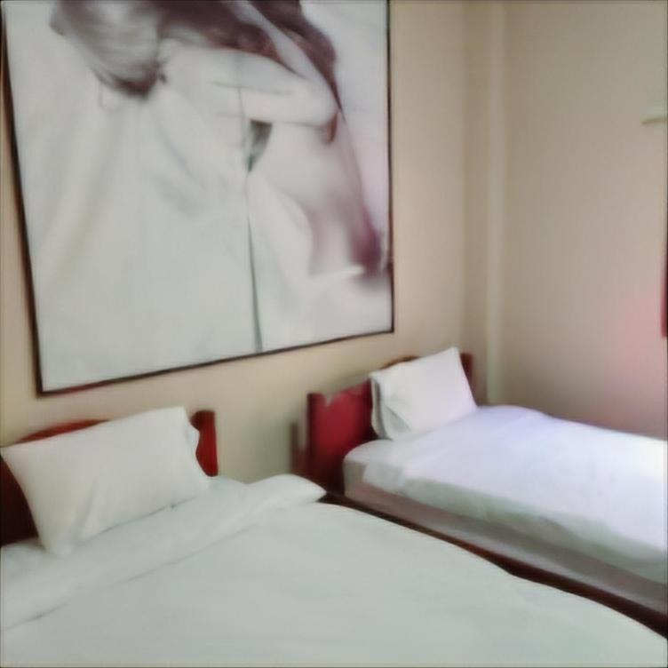 Twin Room With Balcony