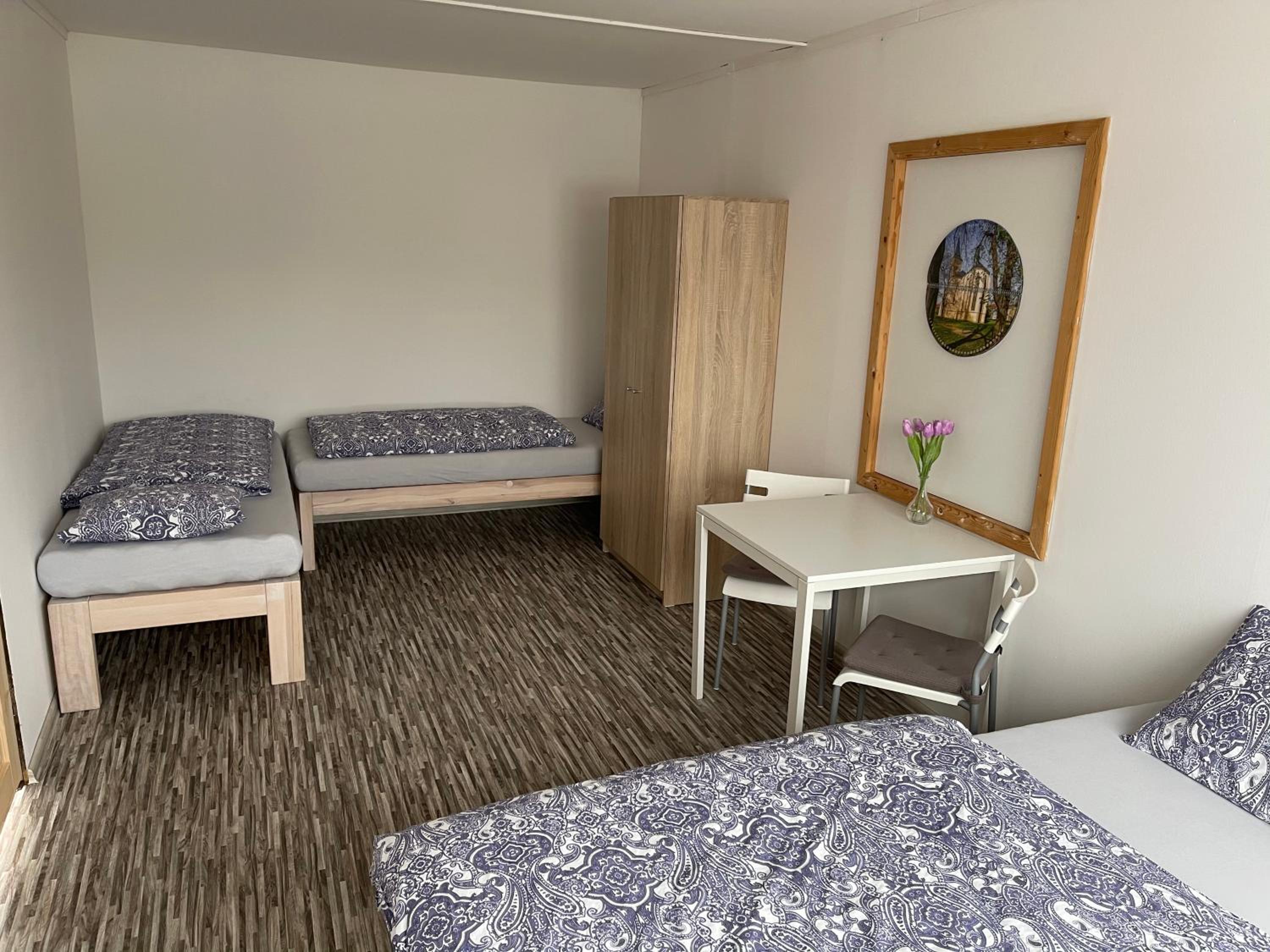 Classic Quadruple Room photo 3